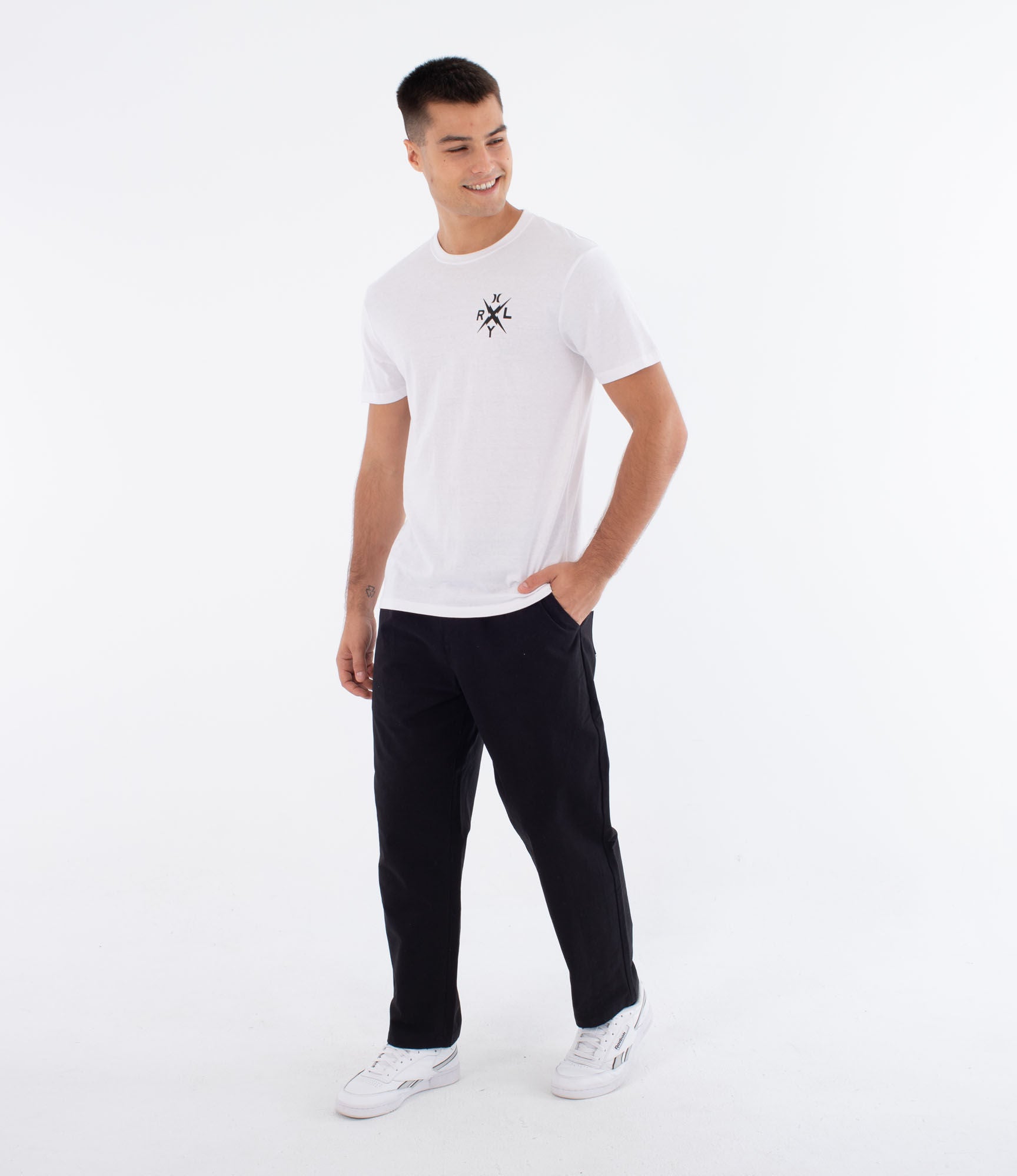 Pants men - Relaxed Bcnsk8