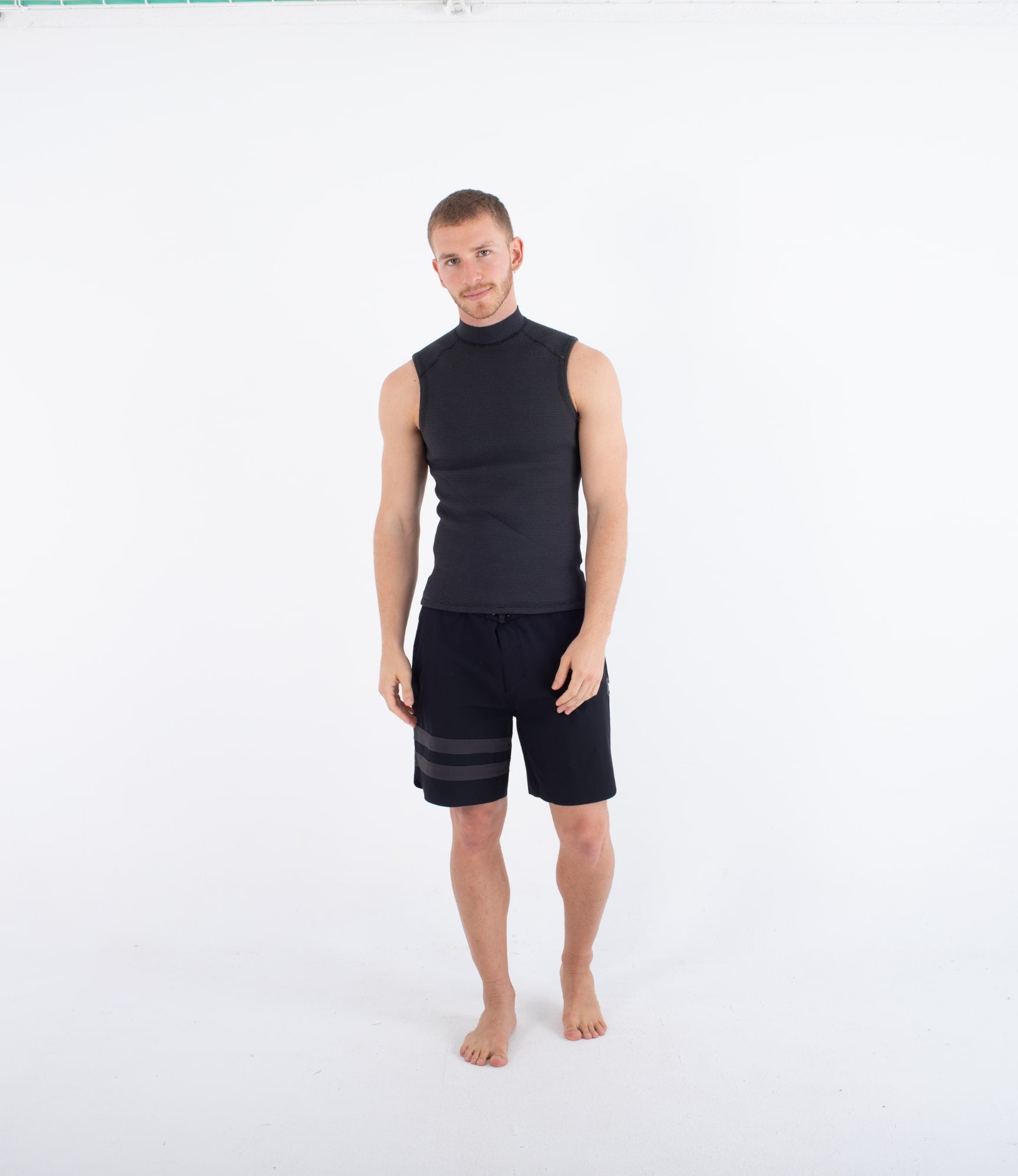 Weste Thermo männer - Plus