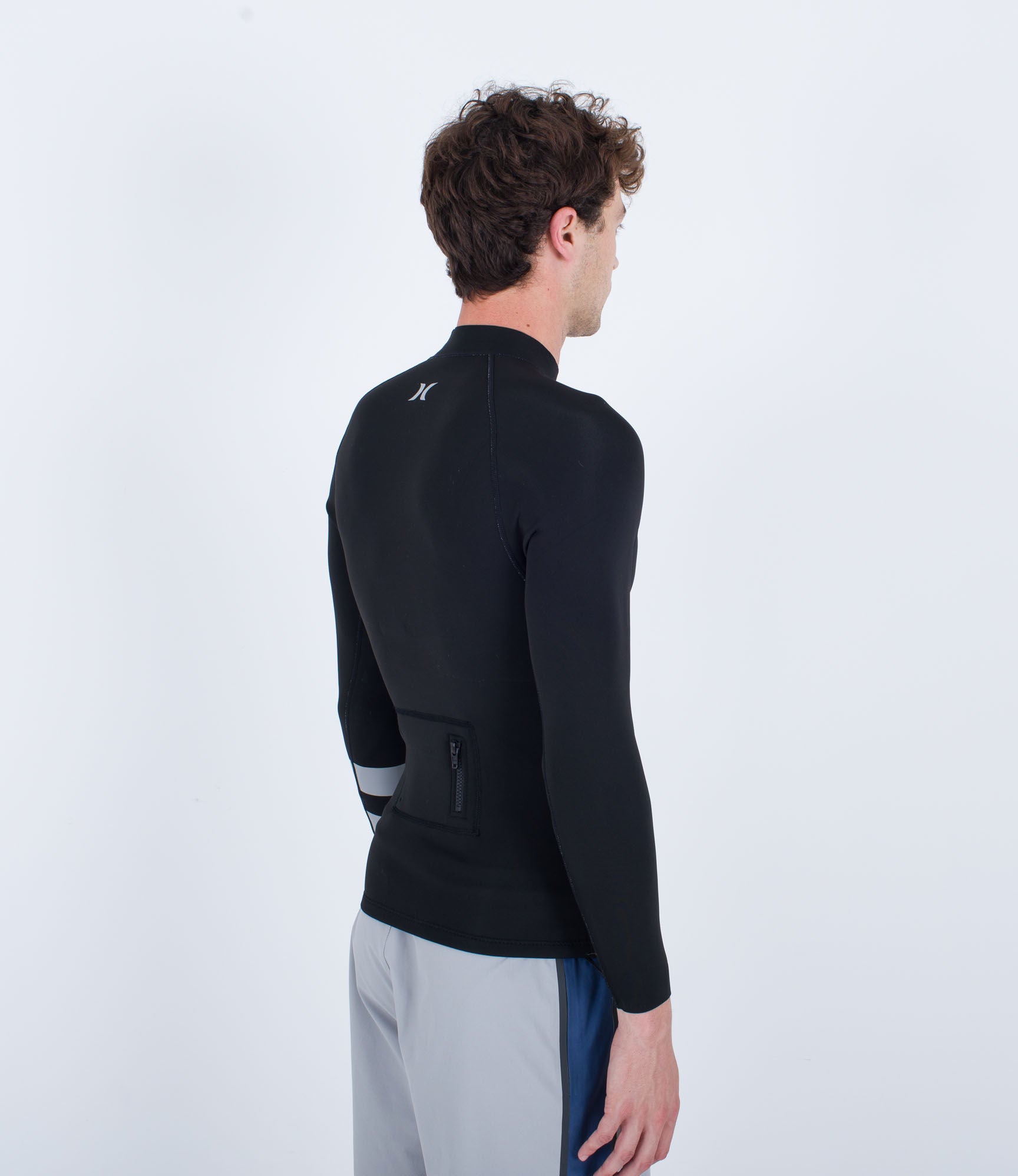 ADVANT 1/1MM Wetsuit Jacket 2023 - Männer
