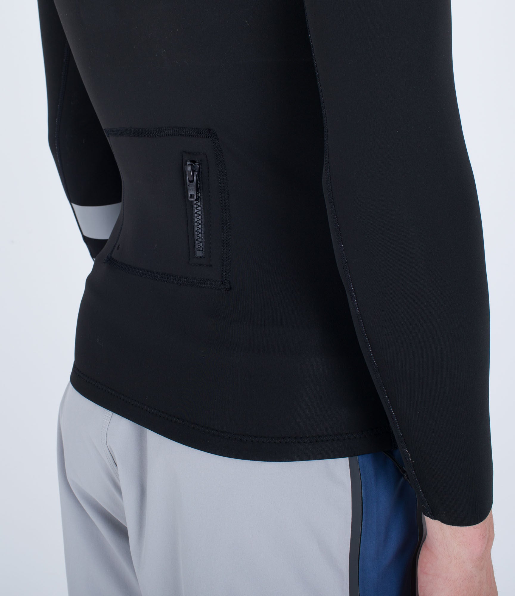 ADVANT 1/1MM Wetsuit Jacket 2023 - Männer