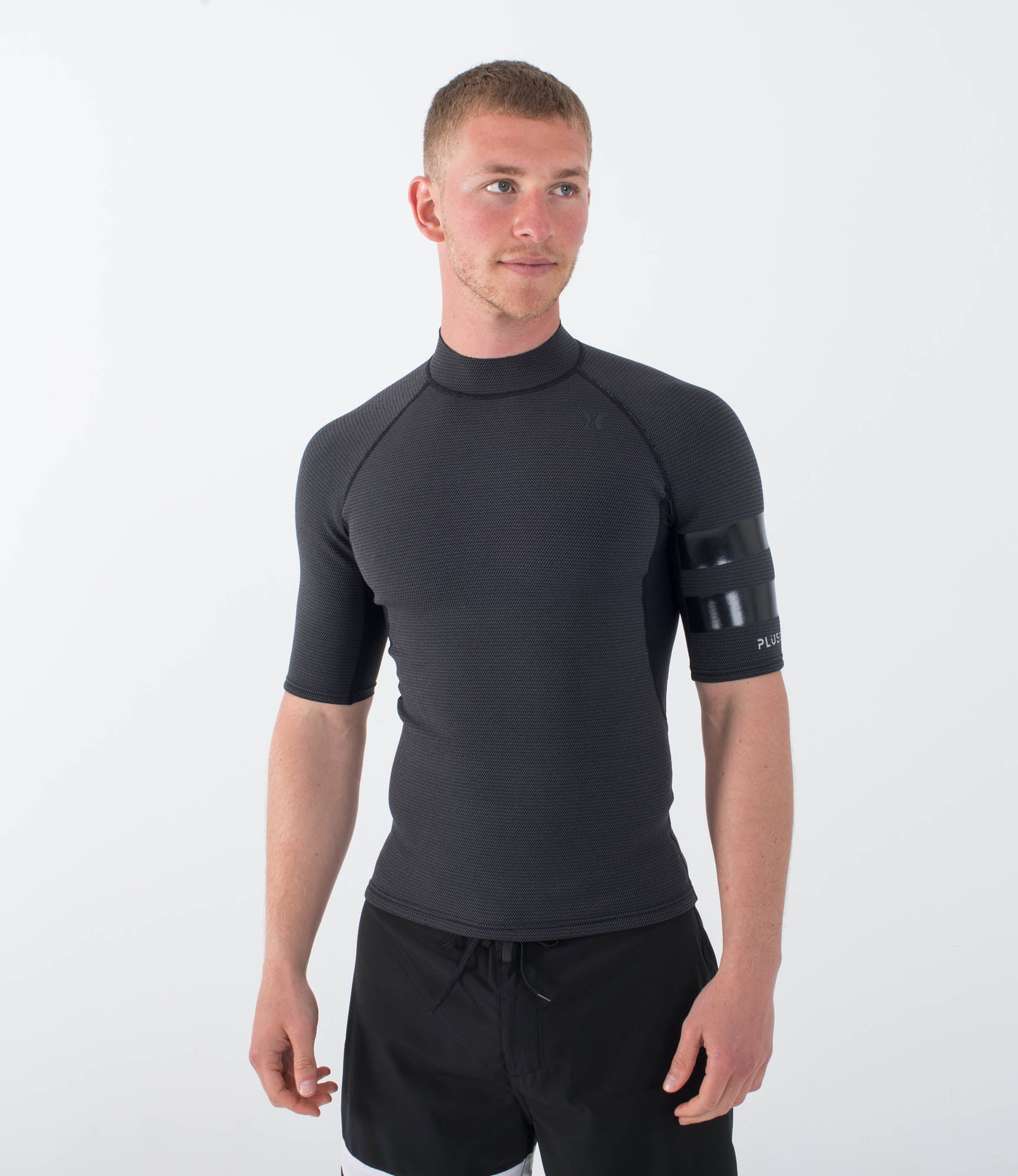 Wetsuit jacket hombre manga corta - Plus 1/1mm