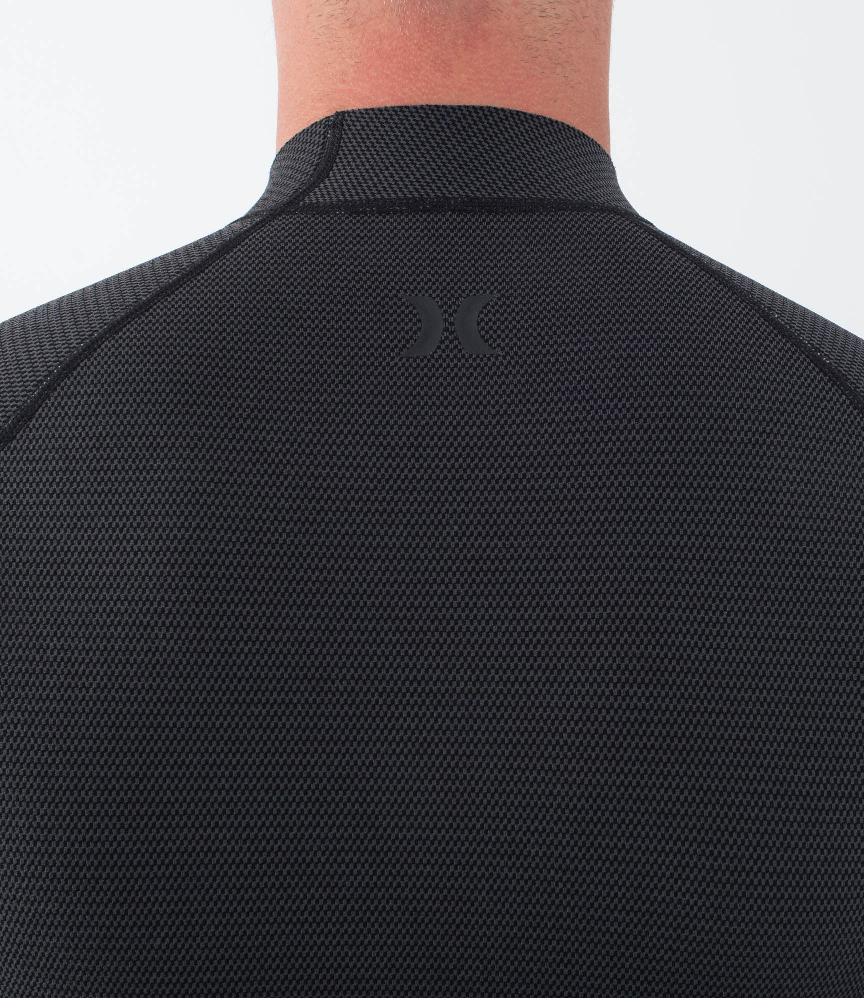 Wetsuit Jacke für Herren, kurzärmelig - Plus 1/1mm