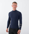 PLUS JACKETS TEXTURE 1,5/1 MM LS