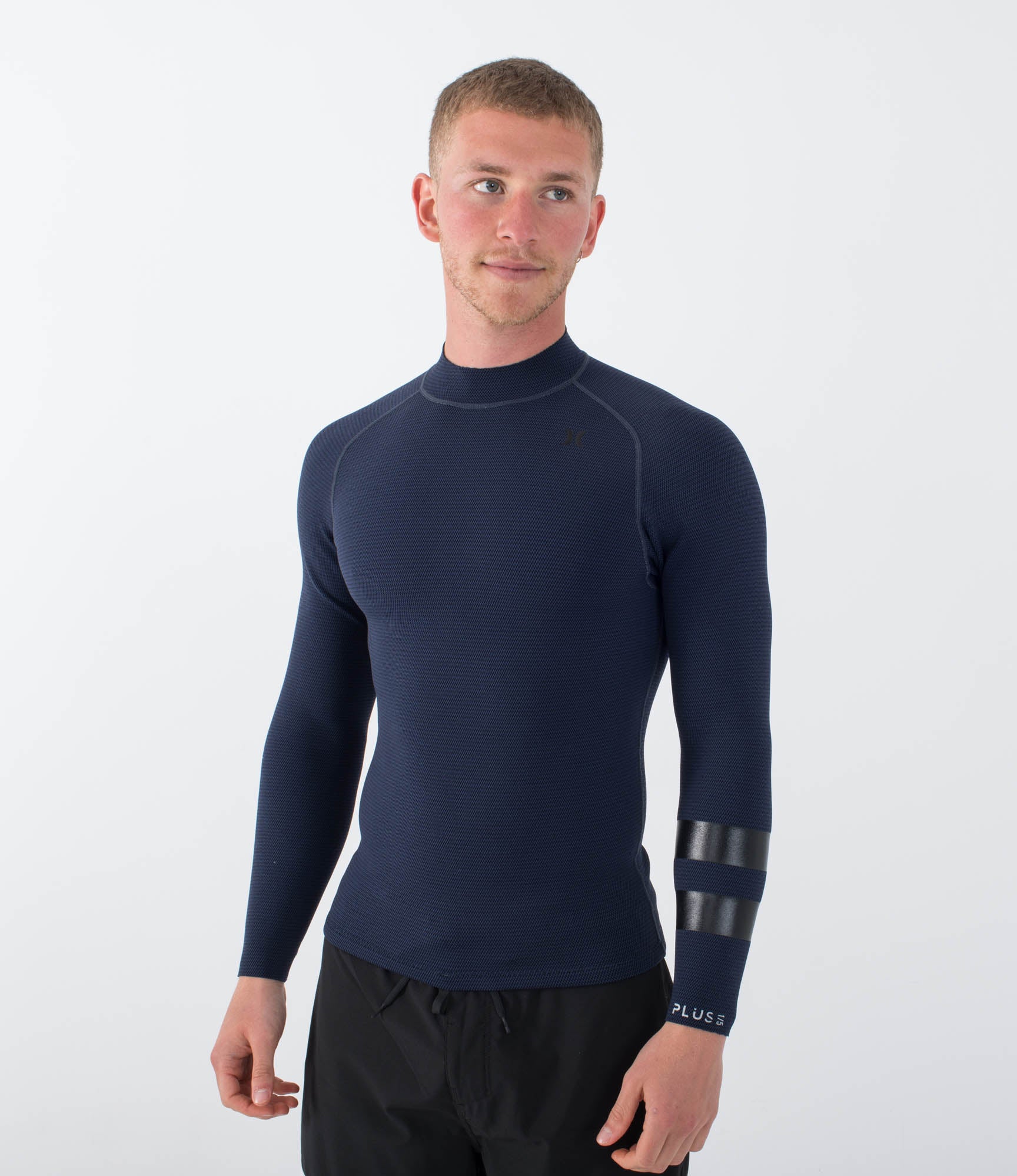 Wetsuit Jacket 2.5 long sleeve men - PLUS