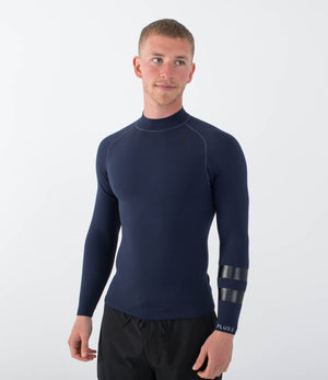 PLUS JACKETS TEXTURE 1,5/1 MM LS