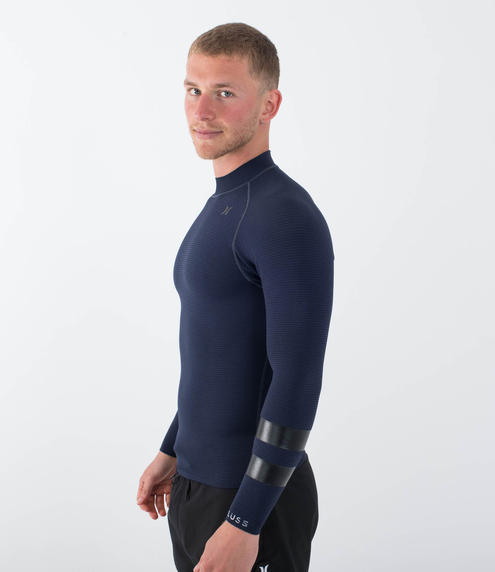 Wetsuit Jacket 2.5 long sleeve men - PLUS