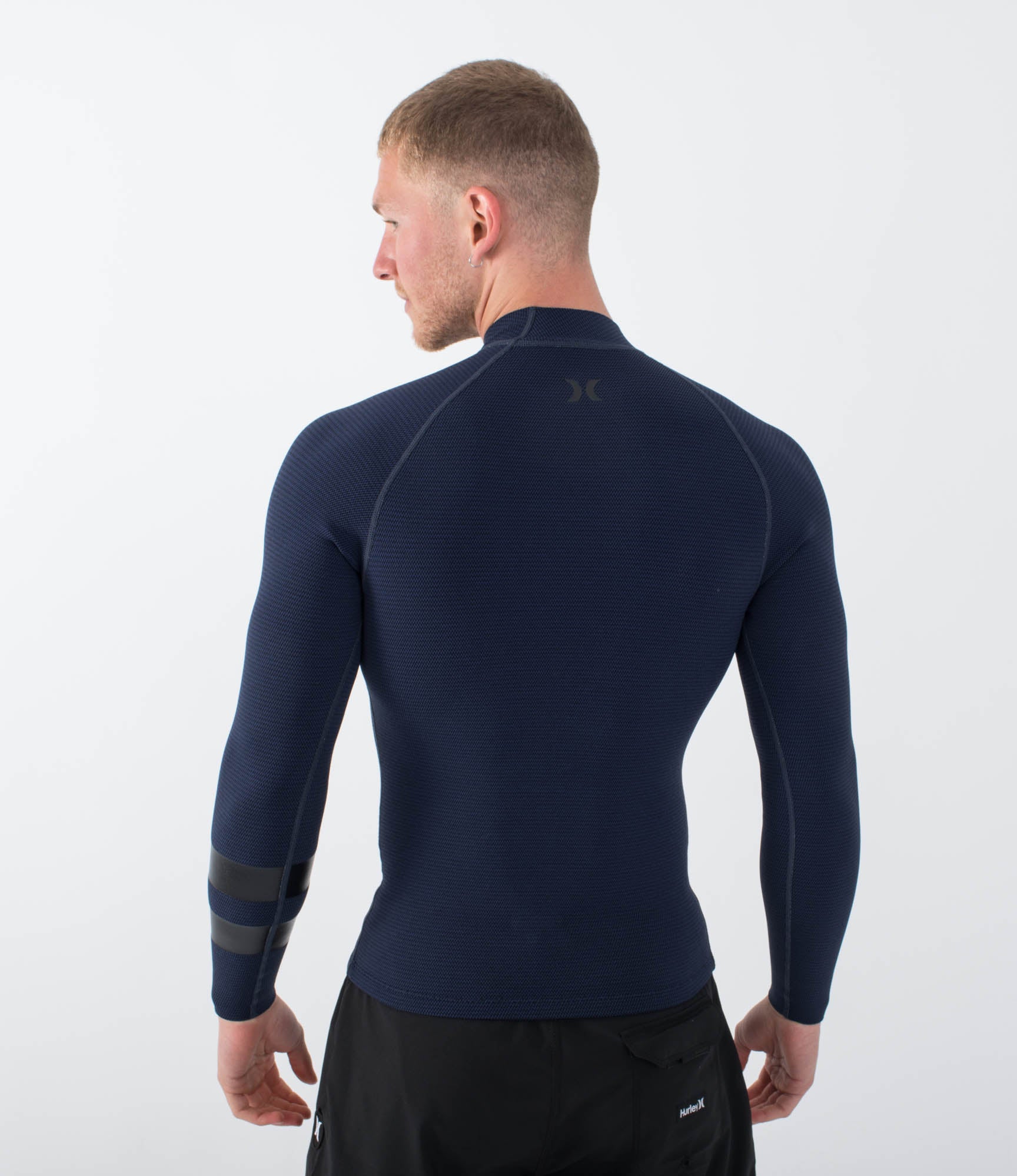 Wetsuit Jacket 2.5 long sleeve men - PLUS