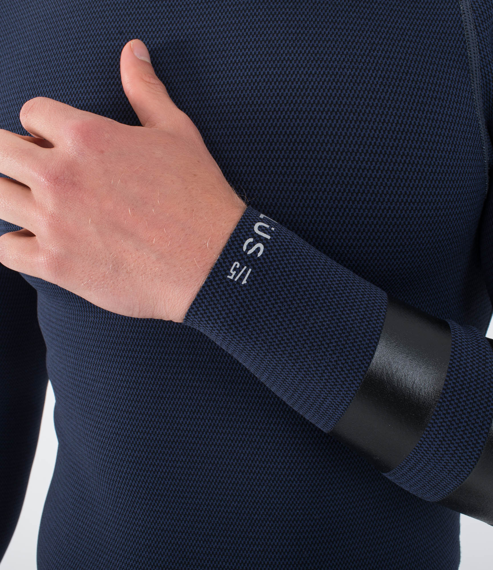 Wetsuit Jacket 2.5 long sleeve men - PLUS