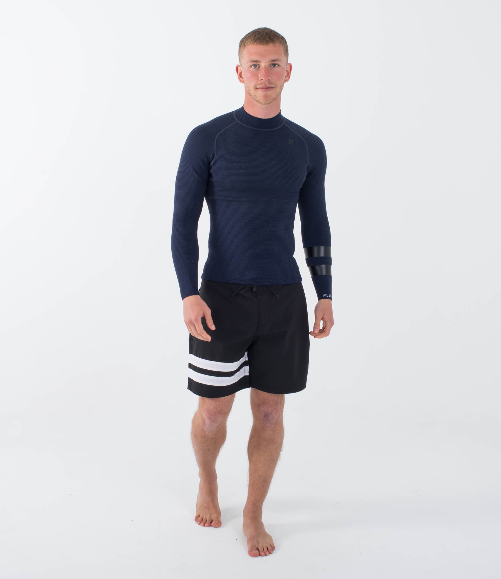Wetsuit Jacket 2.5 long sleeve men - PLUS