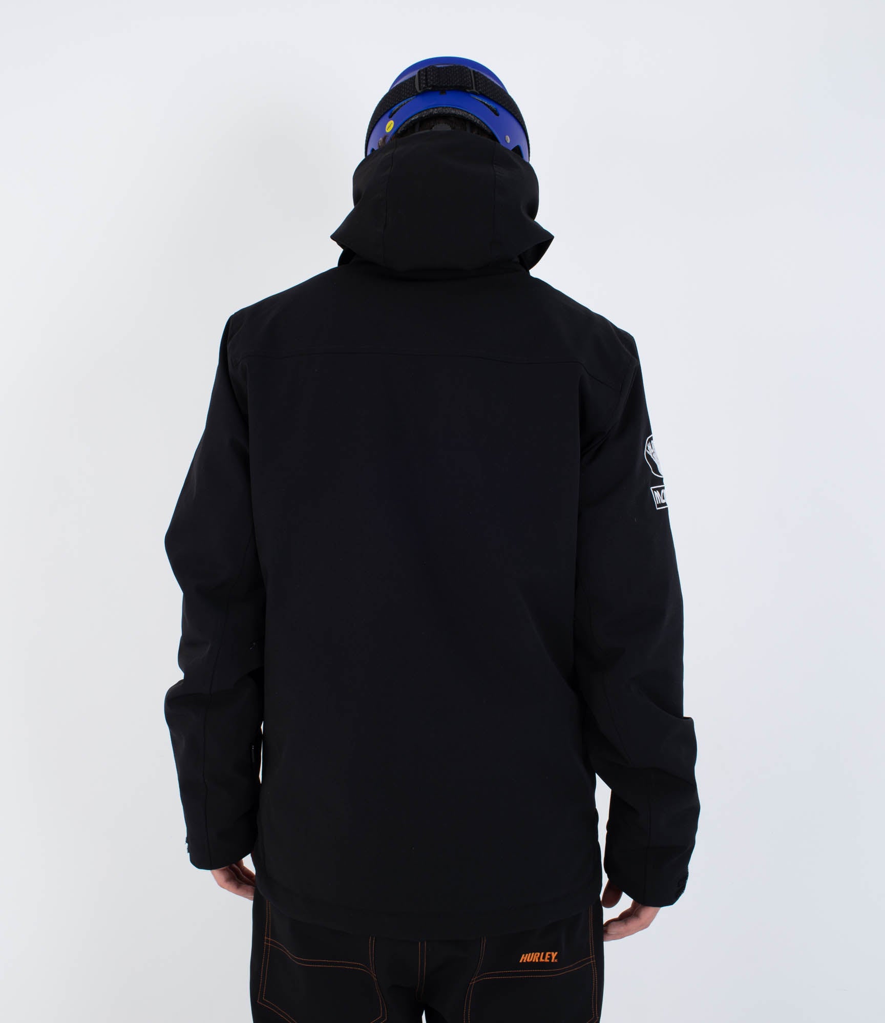 Chaqueta snowboard hombre - Patch snow