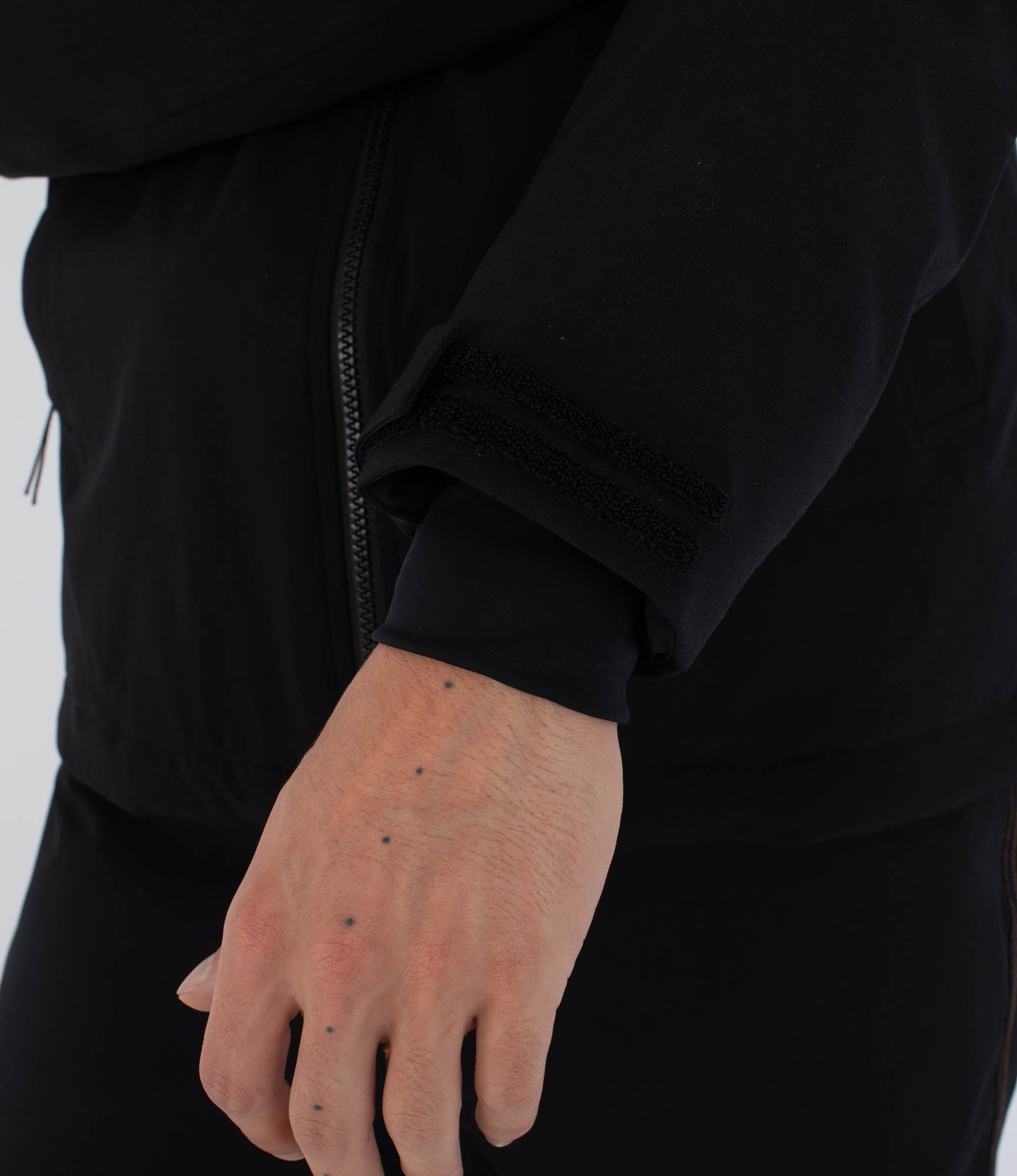 Chaqueta snowboard hombre - Patch snow
