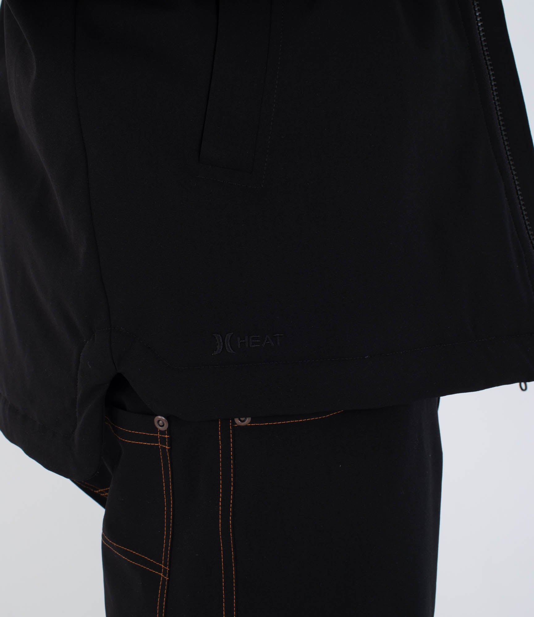 Chaqueta snowboard hombre - Patch snow