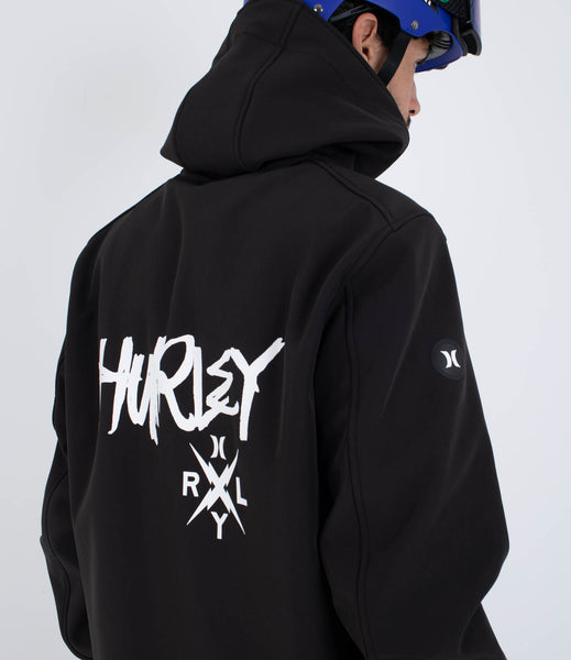 Snowboard jacket men - X series shell – Hurley Snowboard jacket men - X series shell – Hurley