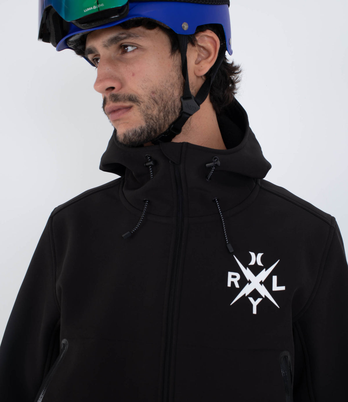 Snowboard jacket men - X series shell