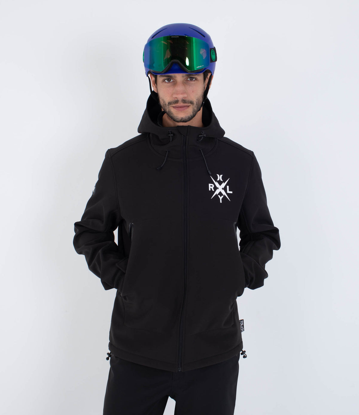 Snowboard jacket men - X series shell