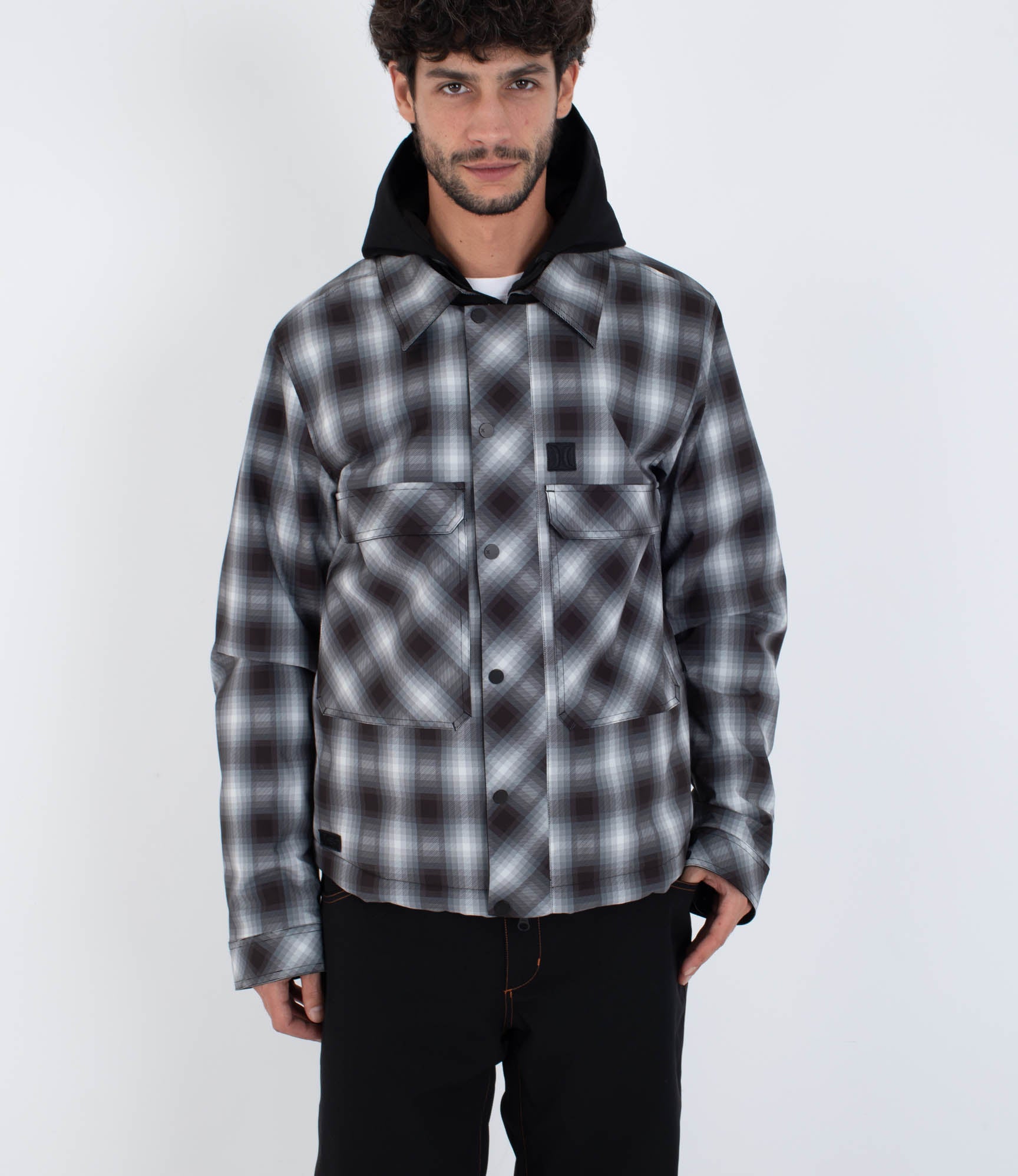 Snowboard jacket men - Axe thermal