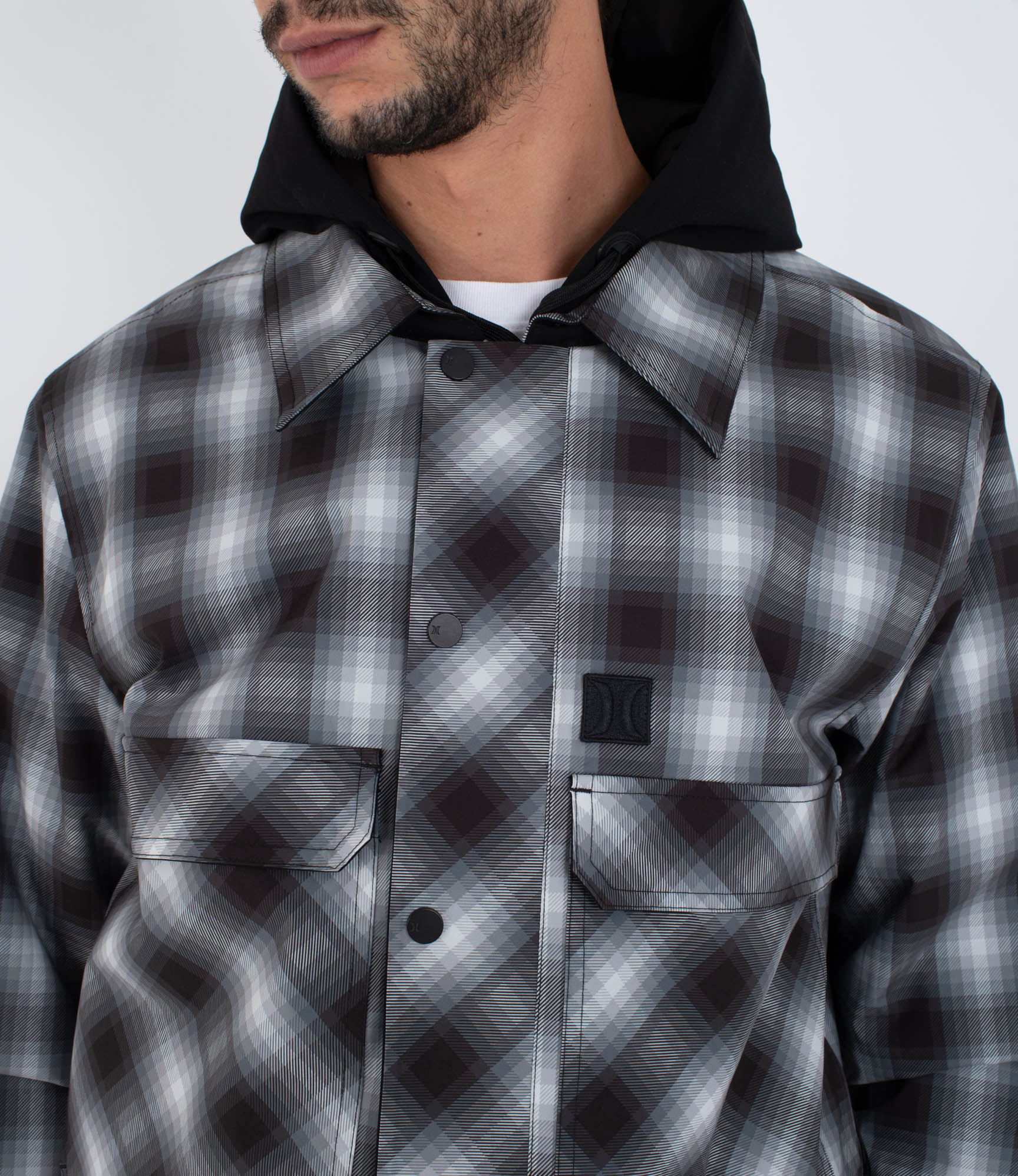 Snowboard jacket men - Axe thermal