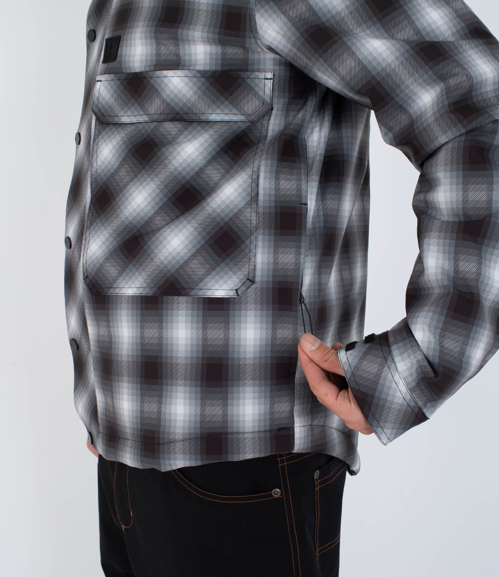 Snowboard jacket men - Axe thermal
