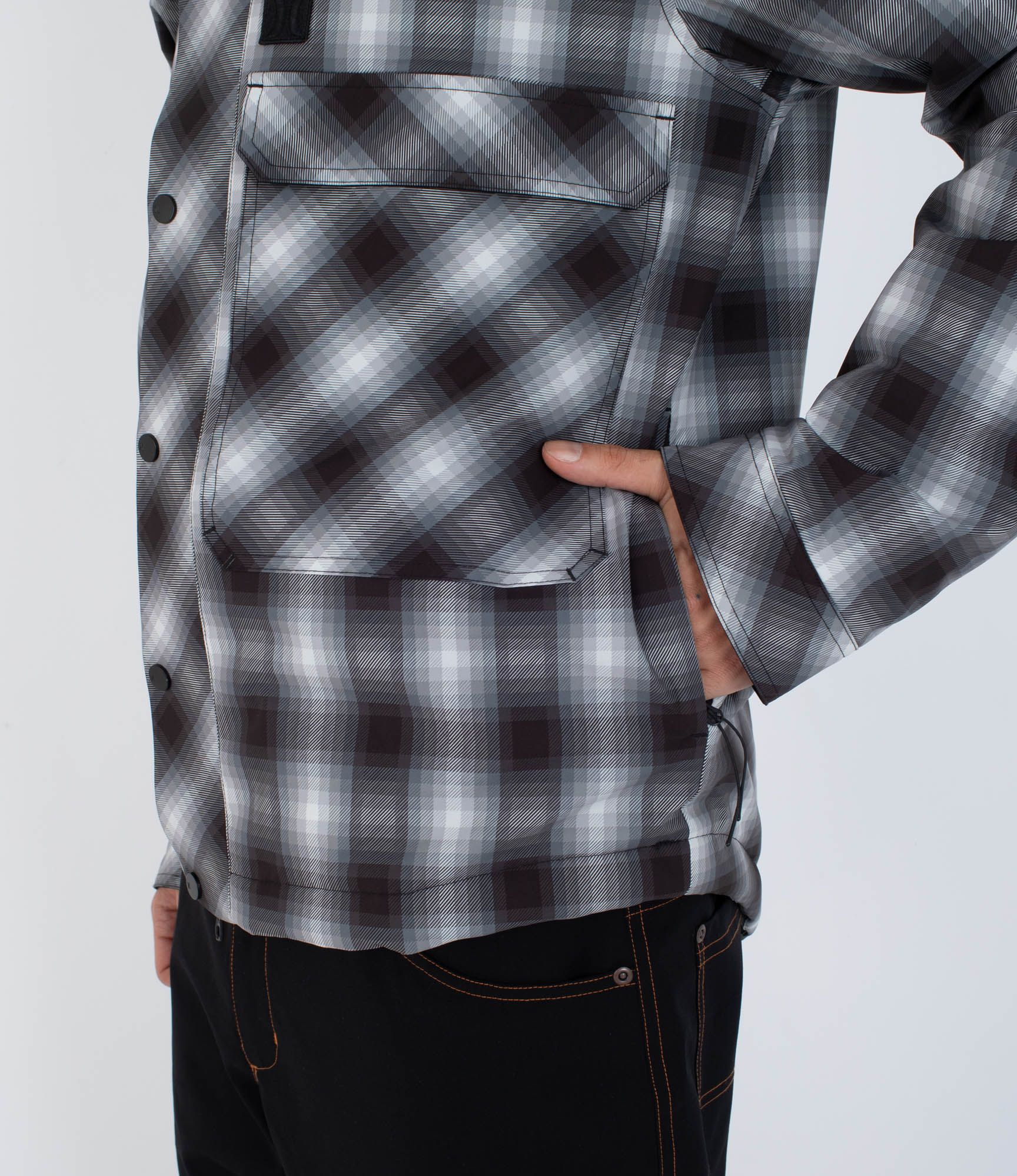 Snowboard jacket men - Axe thermal