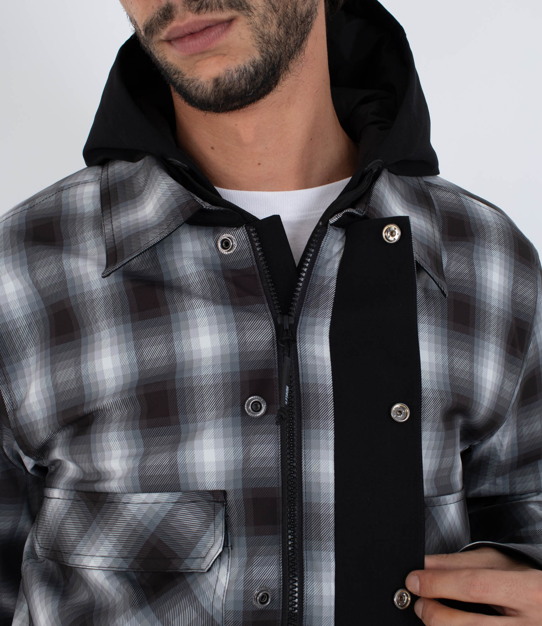 Snowboard jacket men - Axe thermal