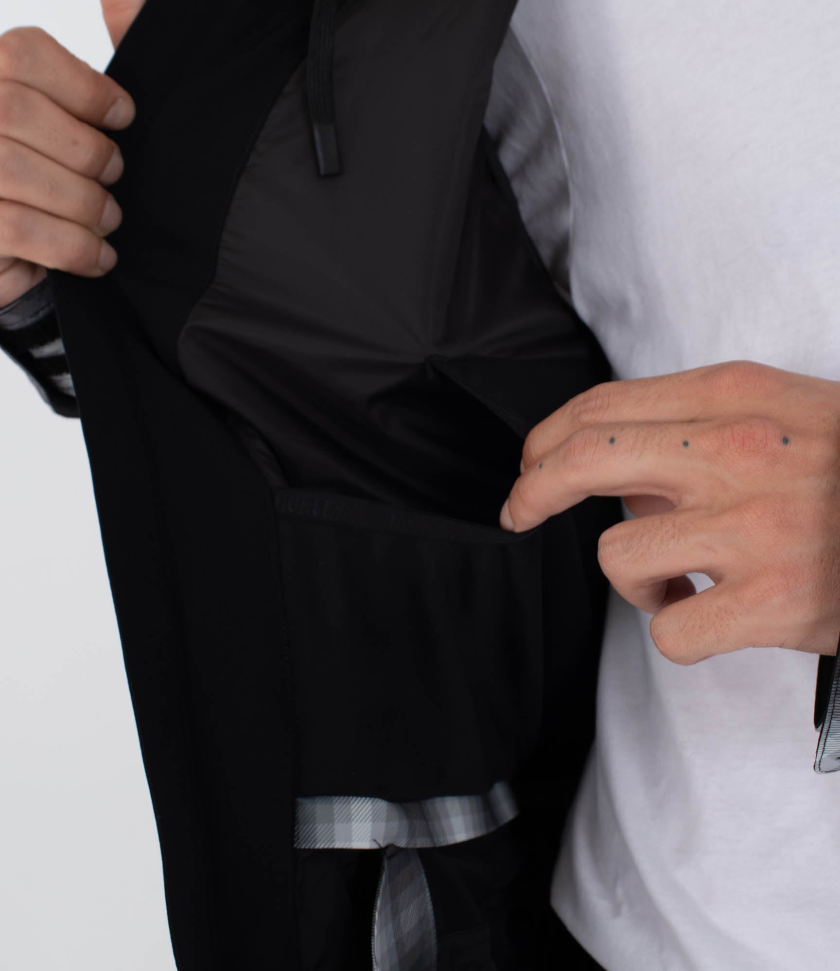Snowboard jacket men - Axe thermal