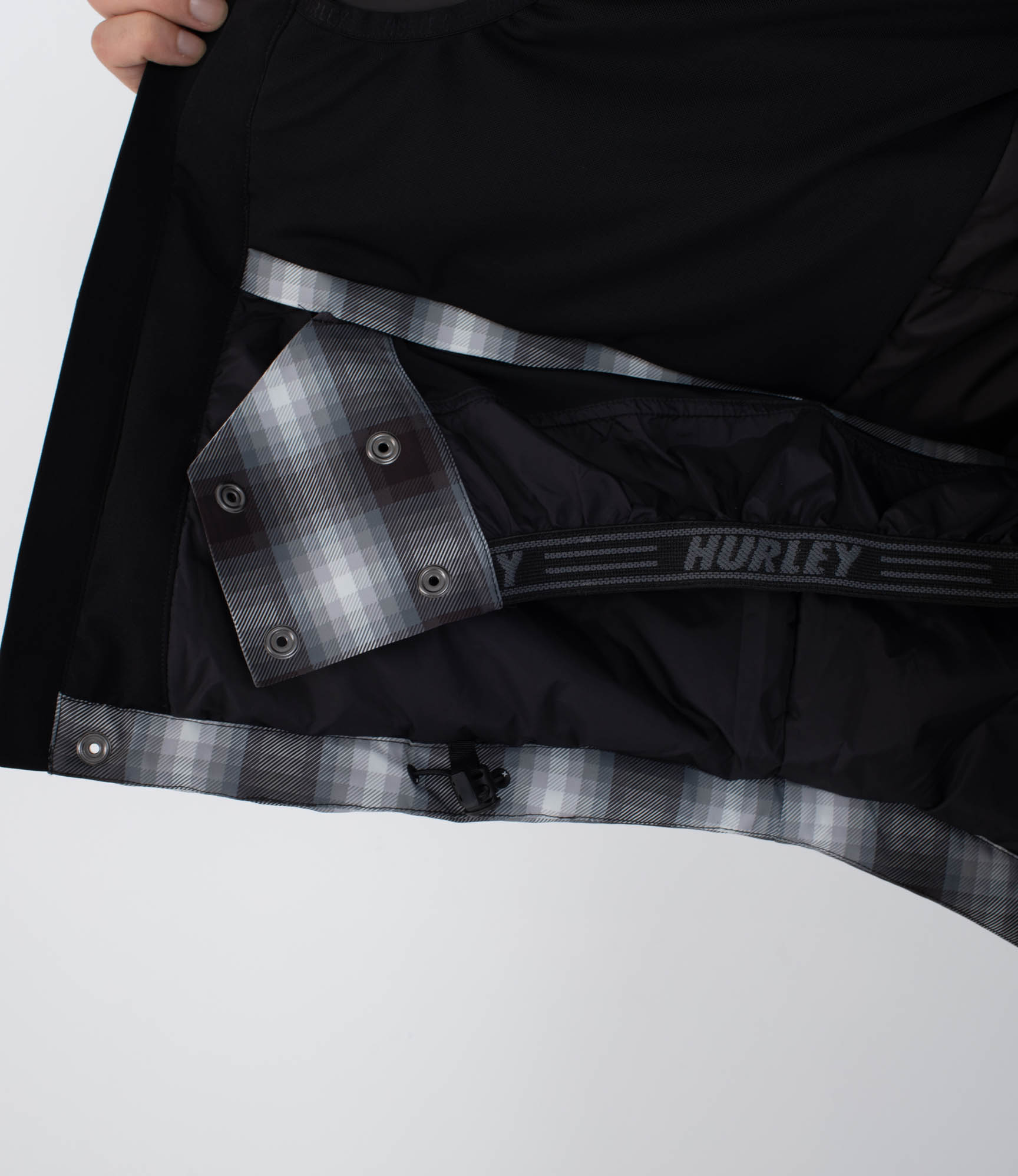 Snowboard jacket men - Axe thermal