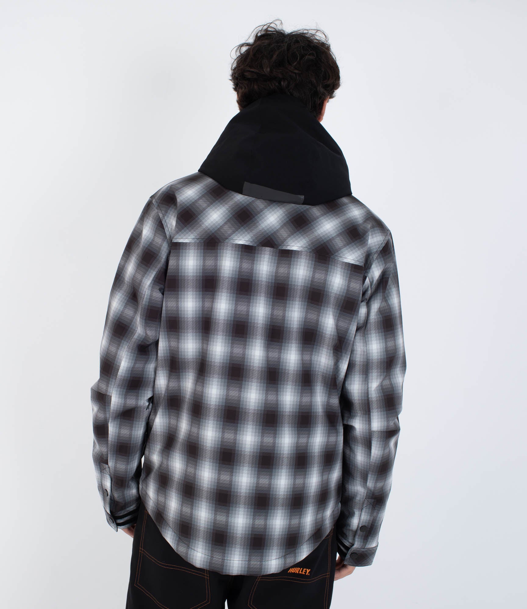 Snowboard jacket men - Axe thermal