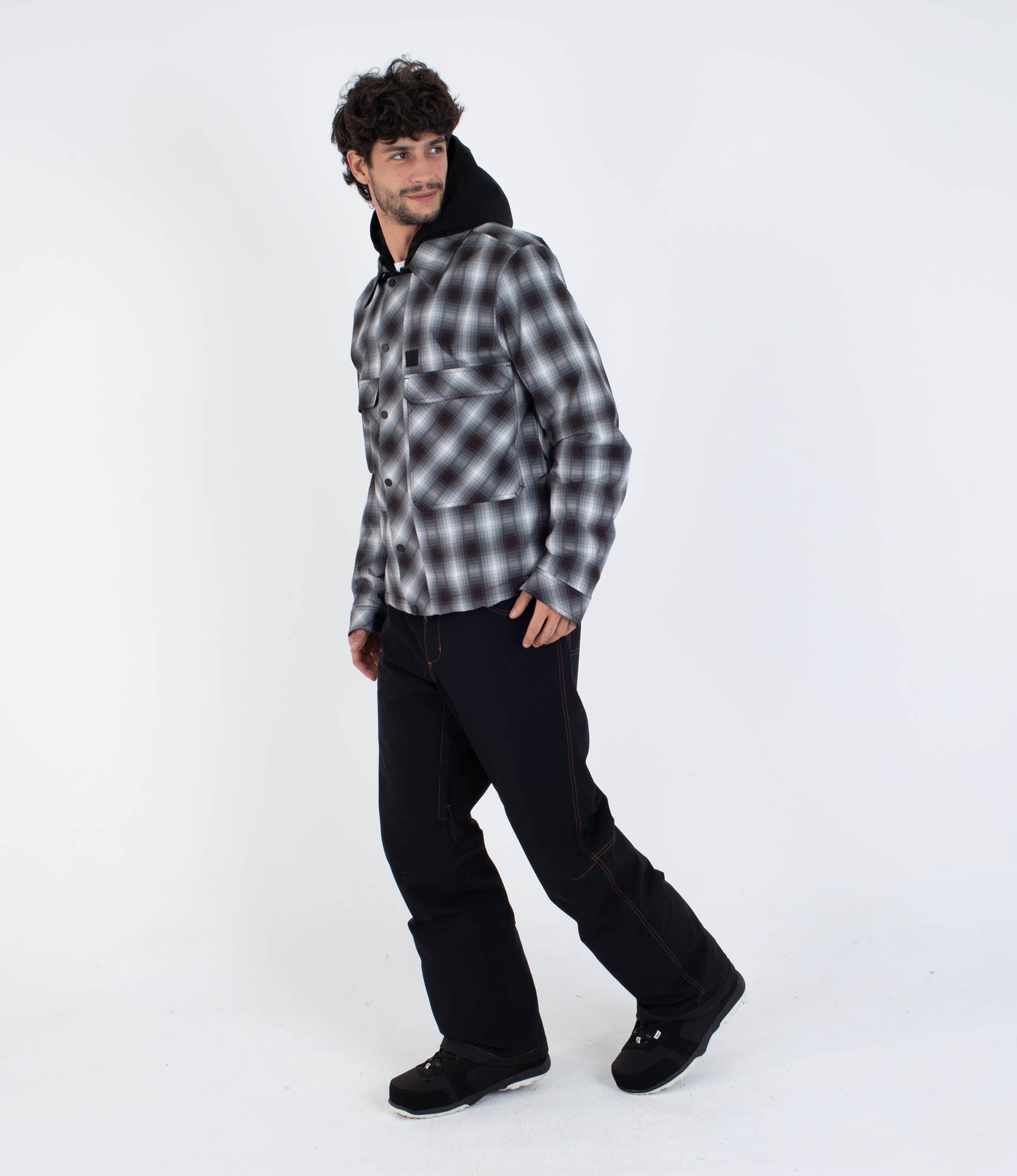Snowboard jacket men - Axe thermal
