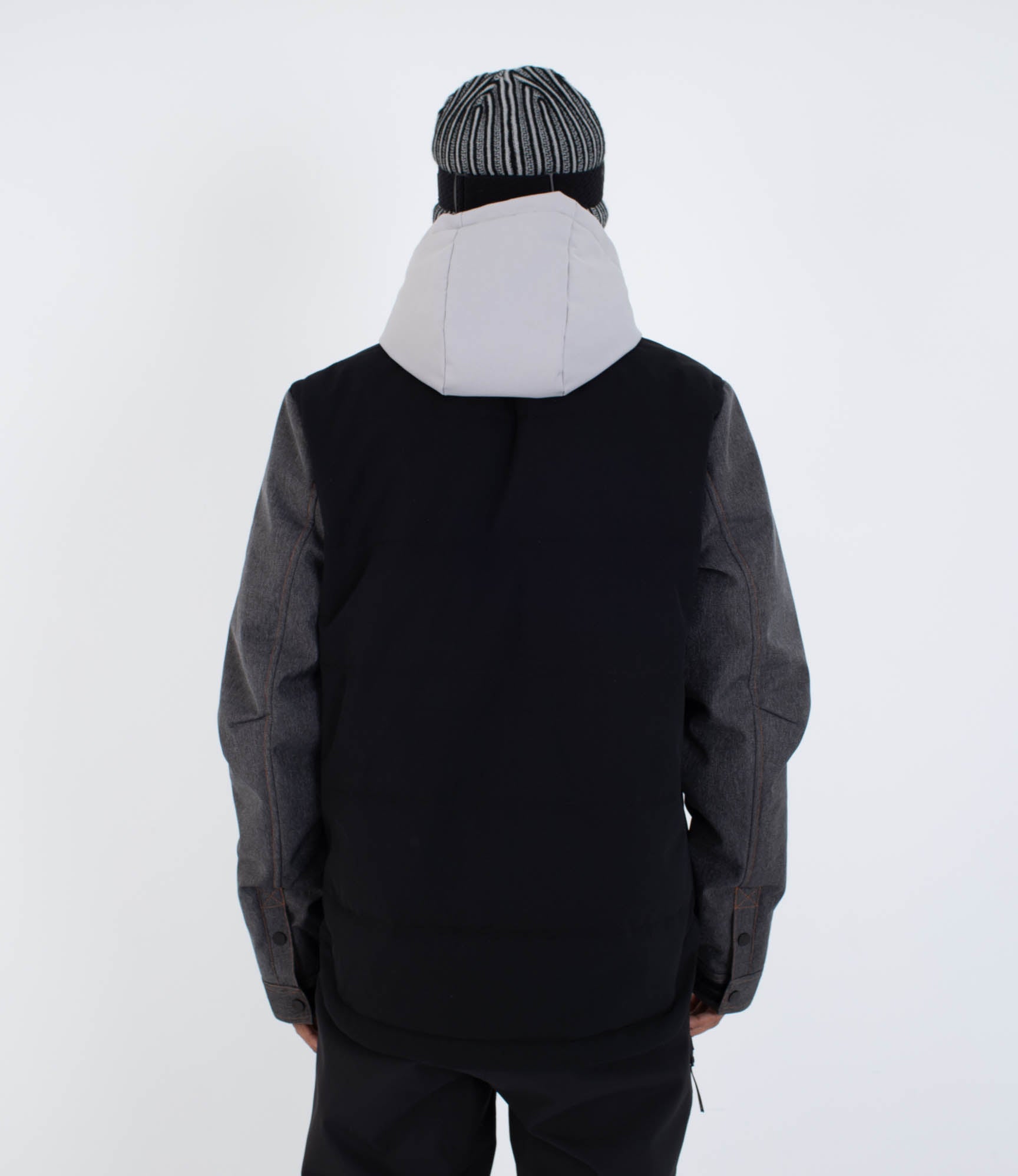 Veste snowboard homme - Denim Slope