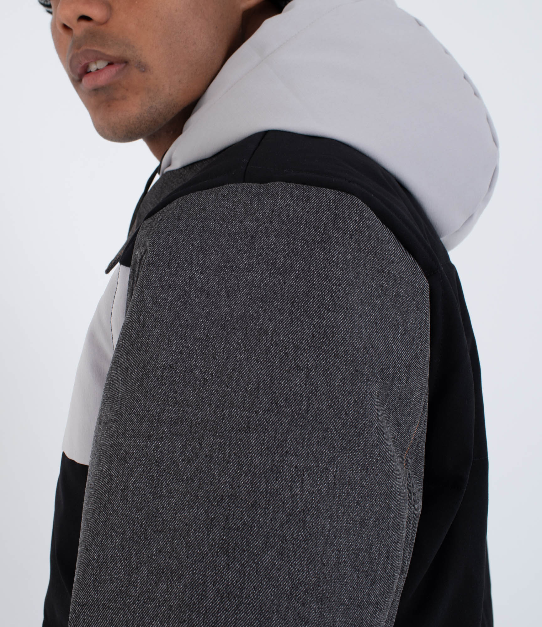 Veste snowboard homme - Denim Slope