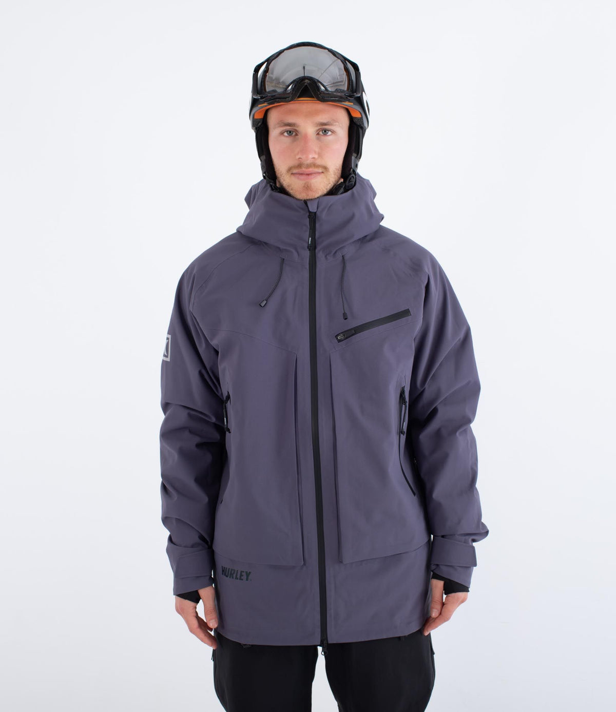 Cream + - Chaqueta de nieve hombre