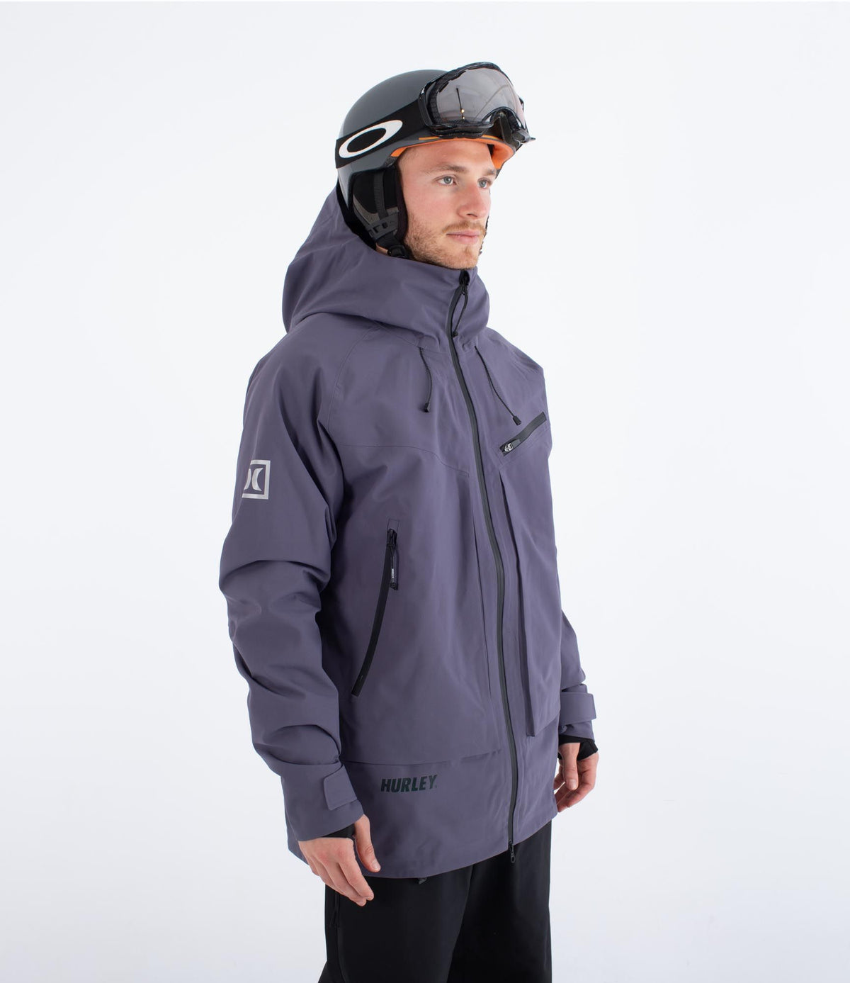 Cream + - Chaqueta de nieve hombre