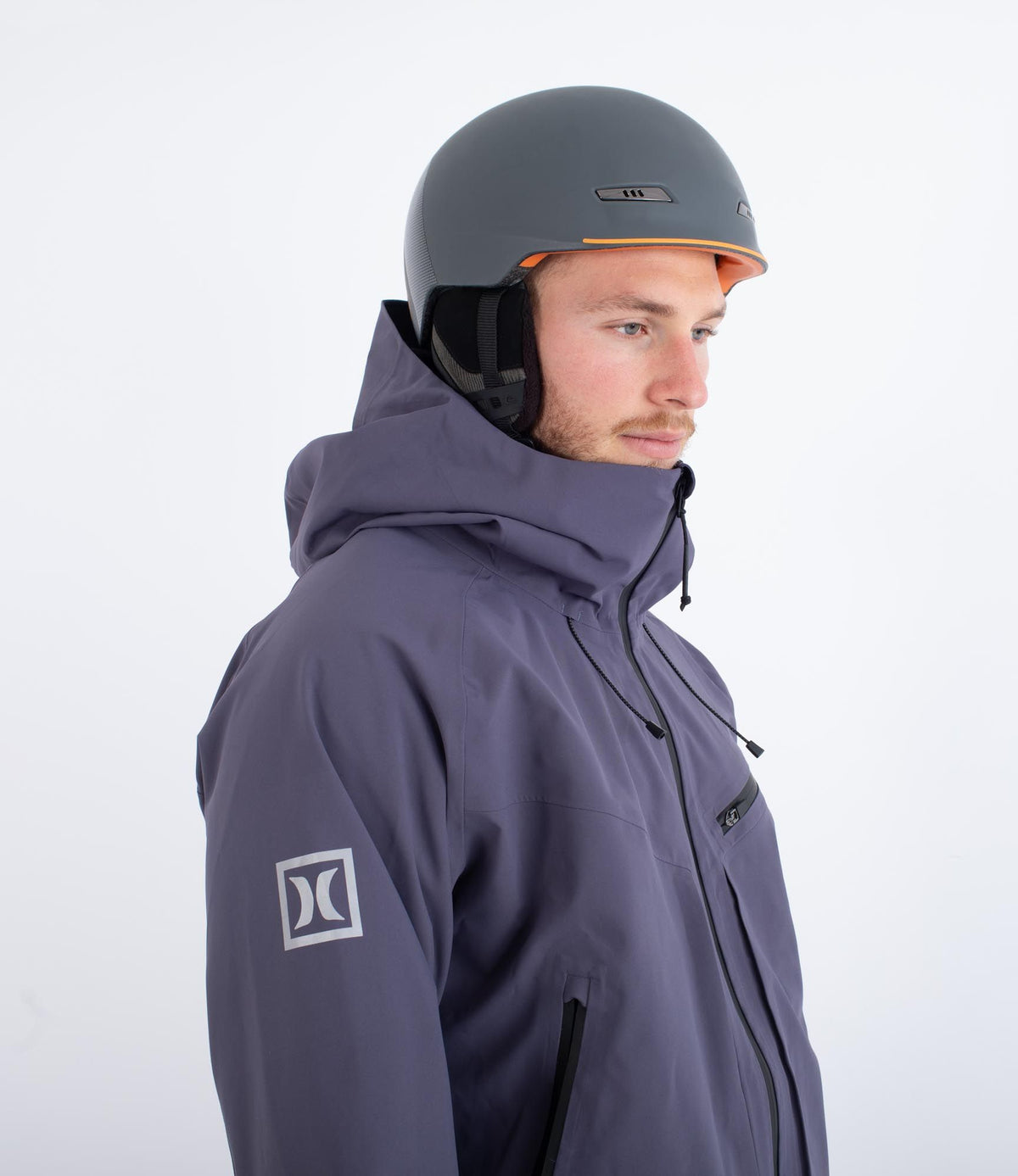 Cream + - Chaqueta de nieve hombre
