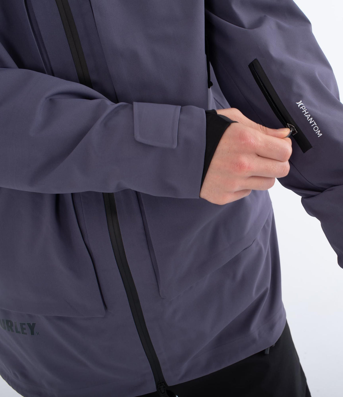 Cream + - Chaqueta de nieve hombre