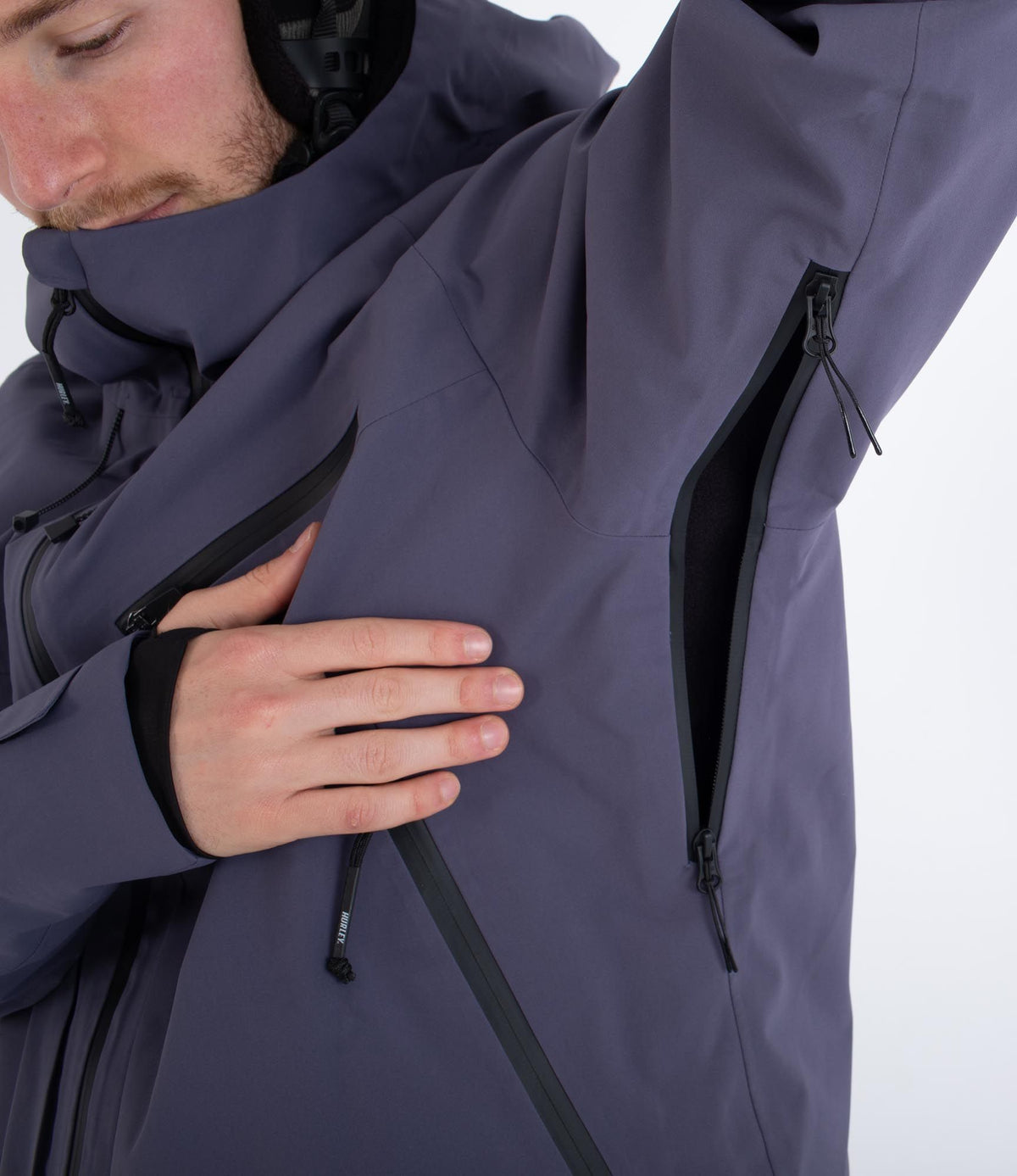 Cream + - Chaqueta de nieve hombre