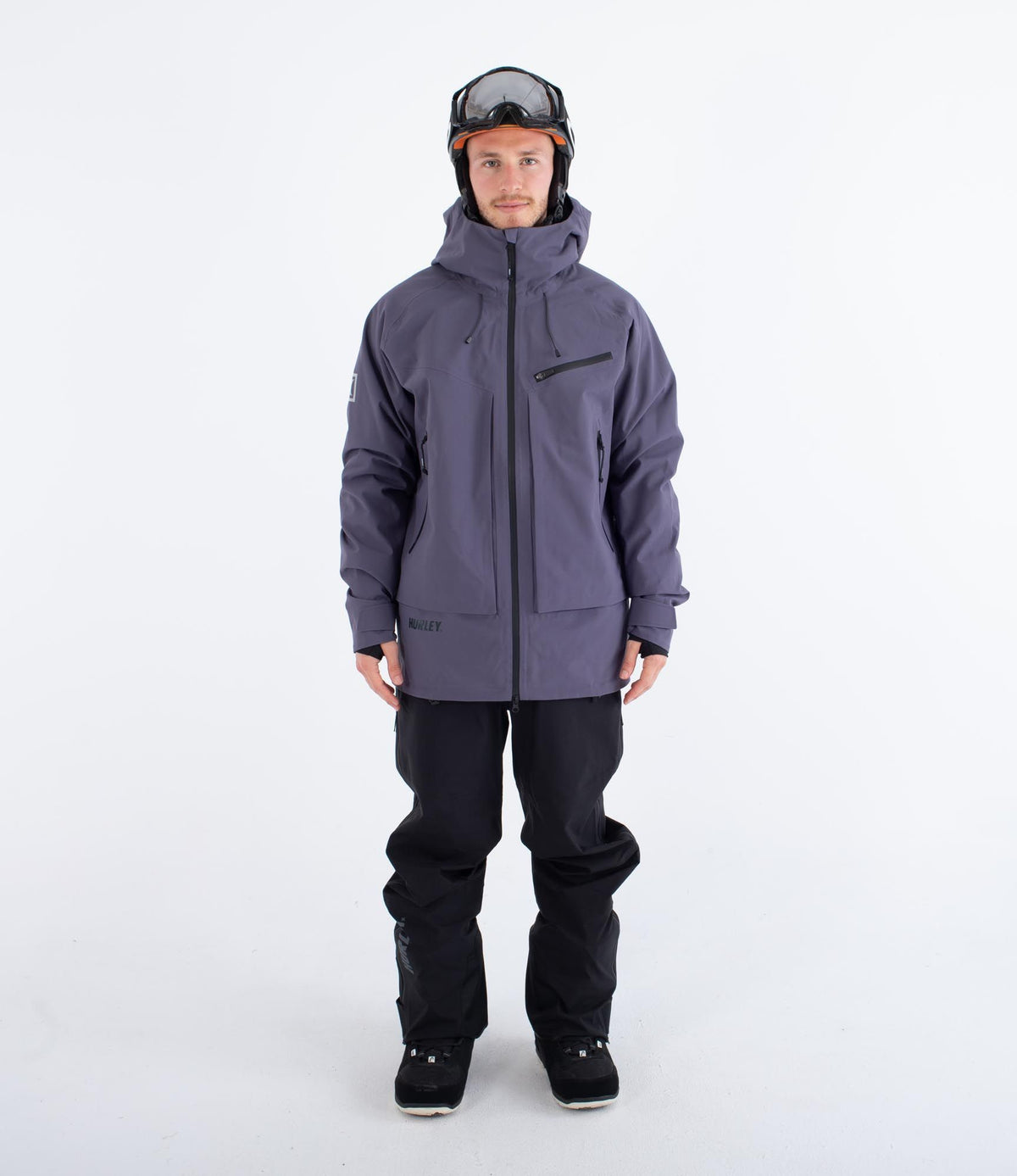 Cream + - Chaqueta de nieve hombre