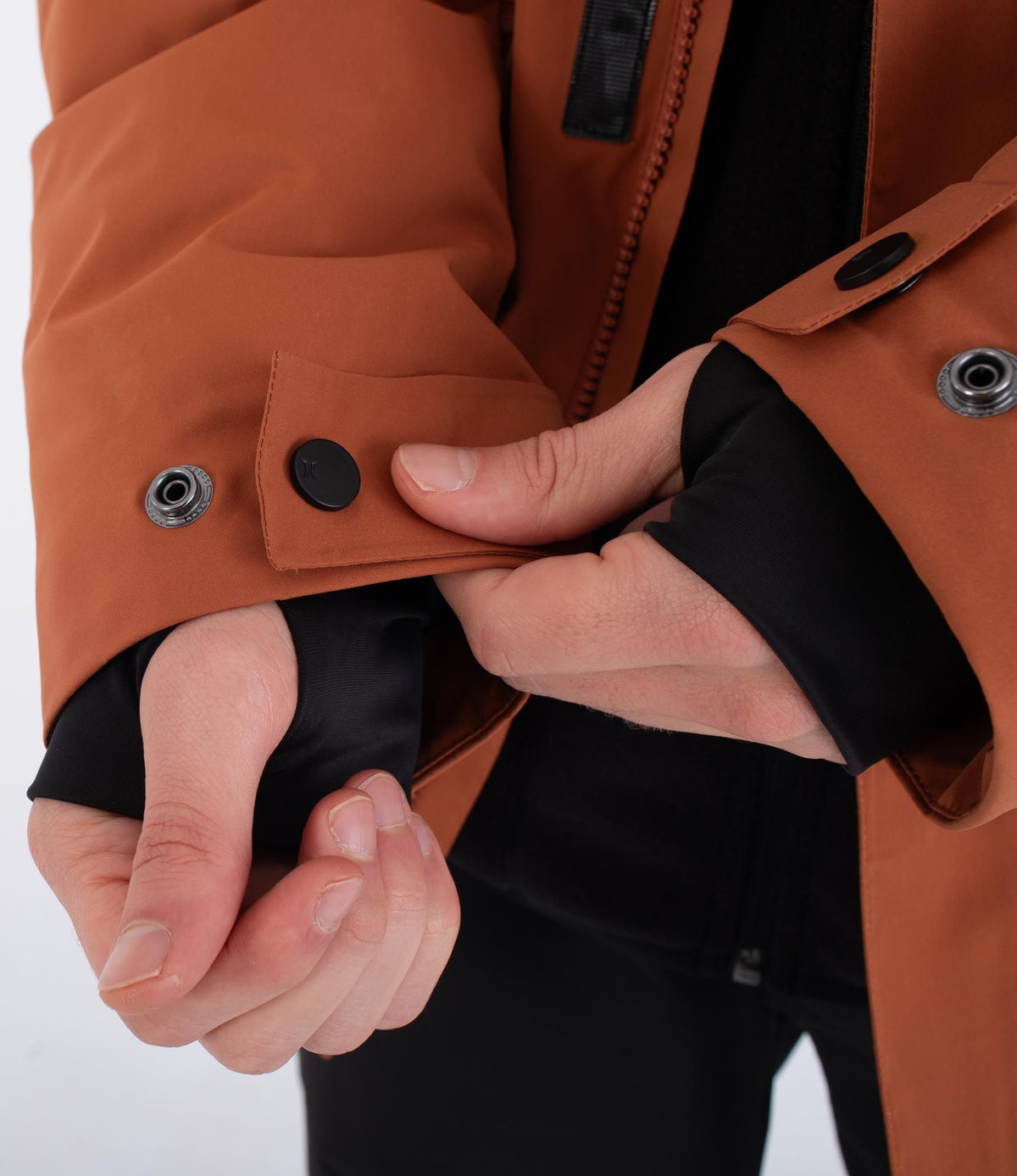 BP primaloft - Chaqueta de nieve hombre