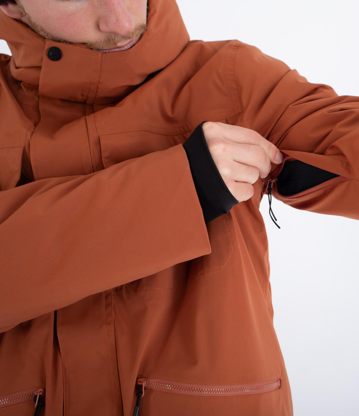 BP primaloft - Chaqueta de nieve hombre