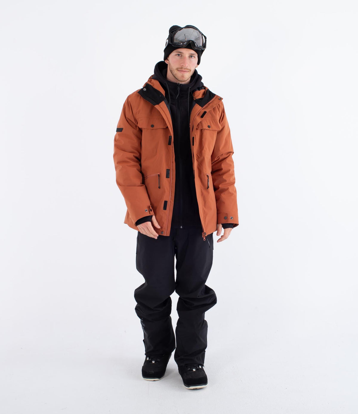 BP primaloft - Chaqueta de nieve hombre