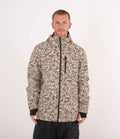 048 - Veste de neige homme