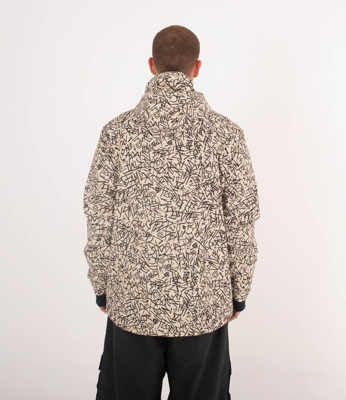 048 - Chaqueta de nieve hombre
