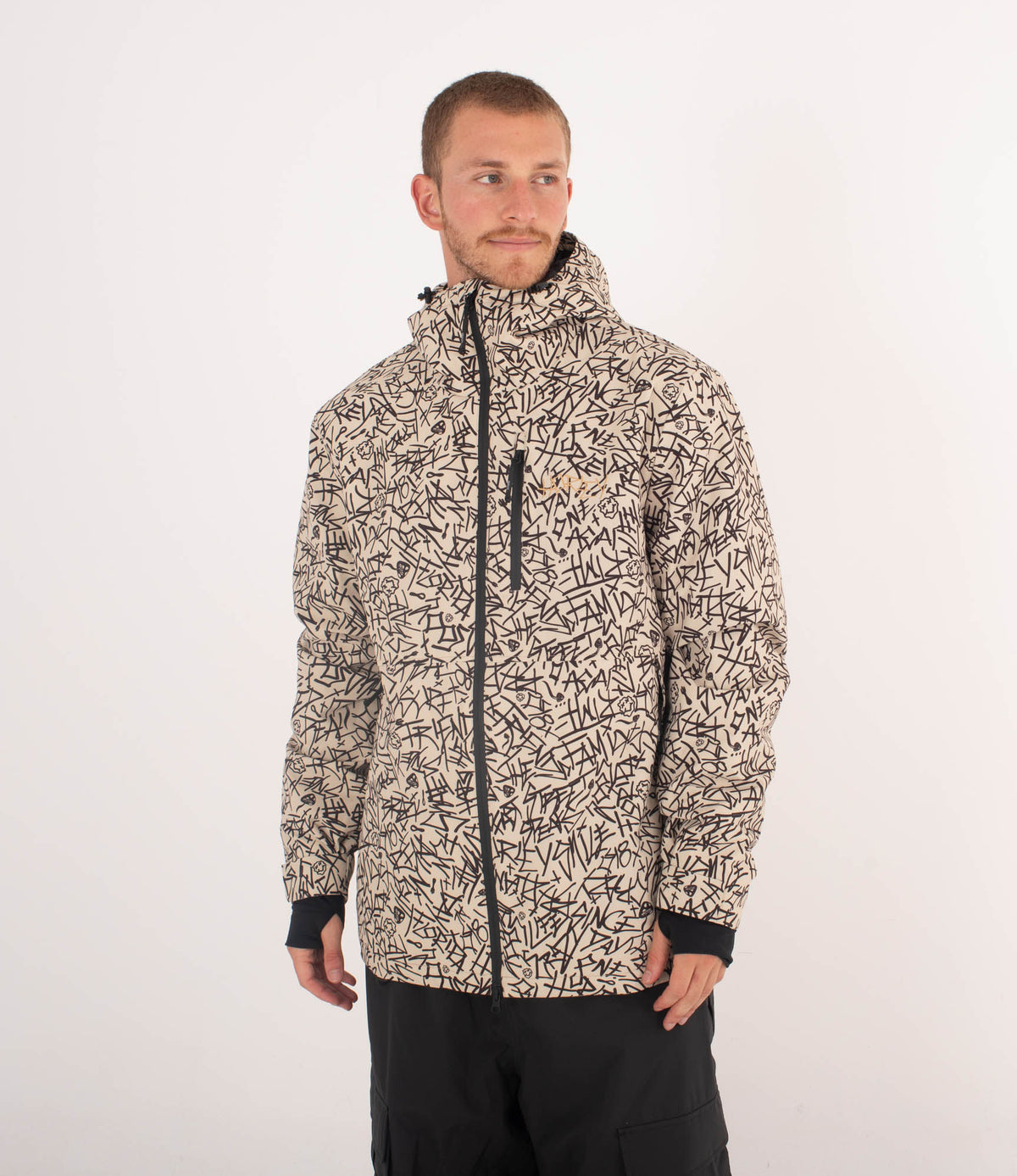 048 - Chaqueta de nieve hombre