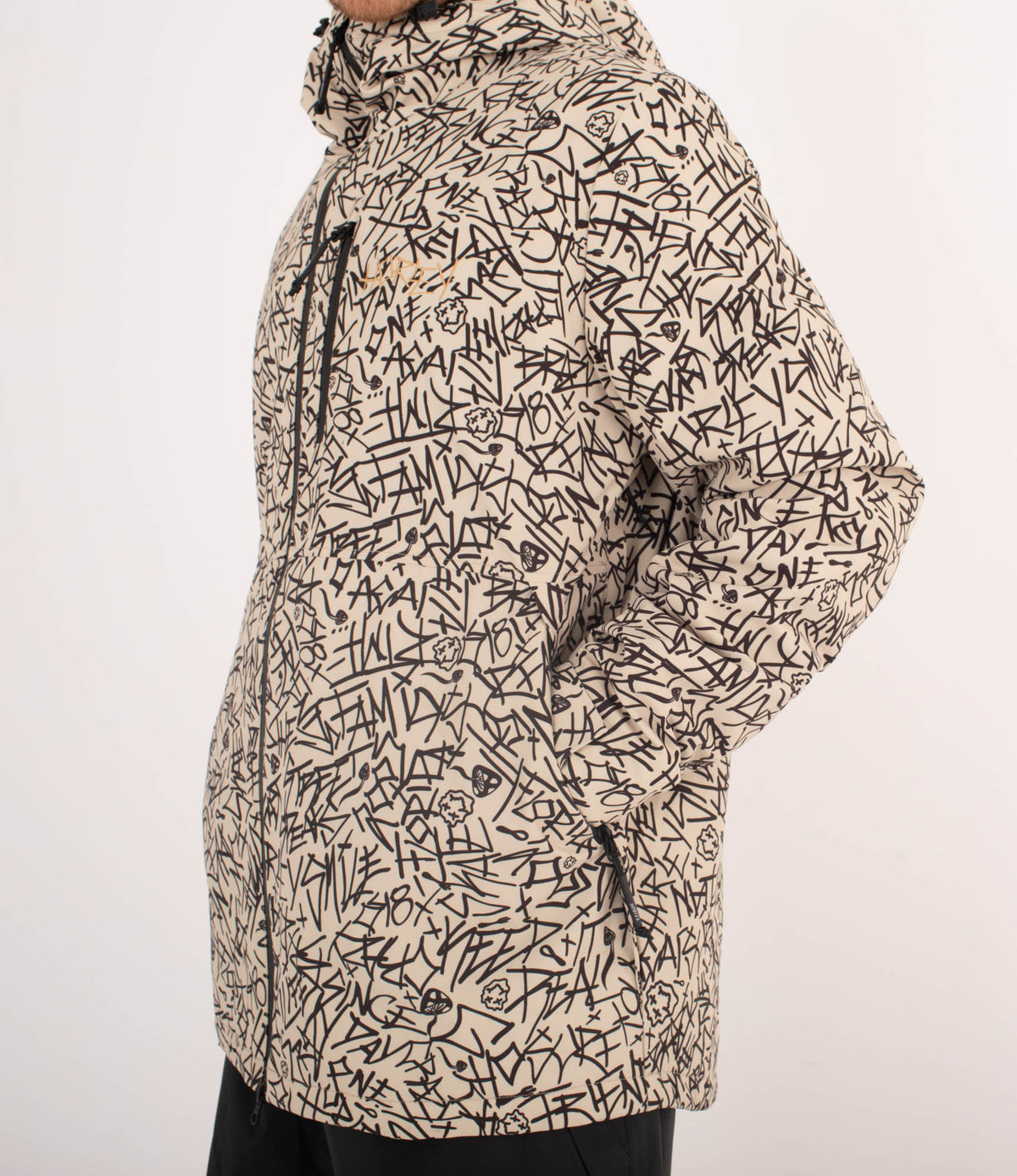 048 - Chaqueta de nieve hombre