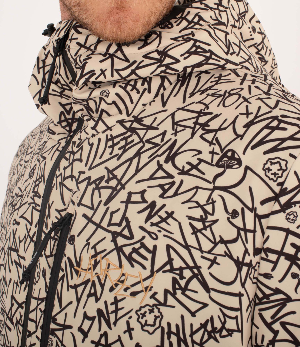 048 - Chaqueta de nieve hombre