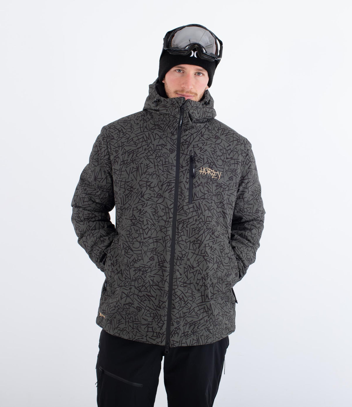 048 - Veste de neige homme