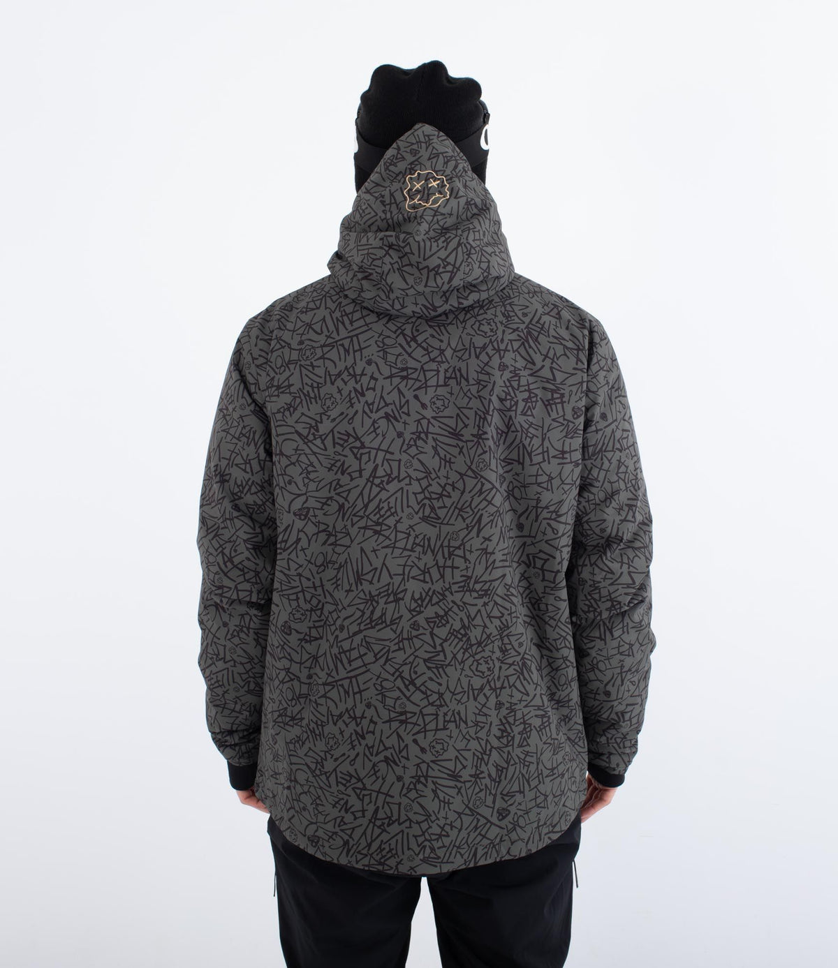 048 - Veste de neige homme