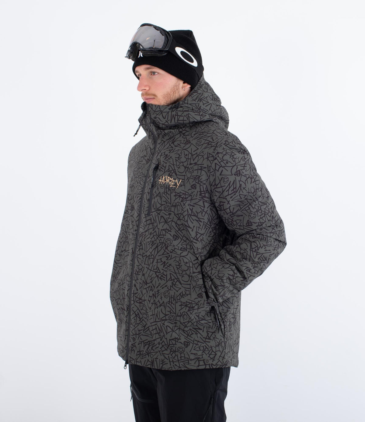 048 - Veste de neige homme