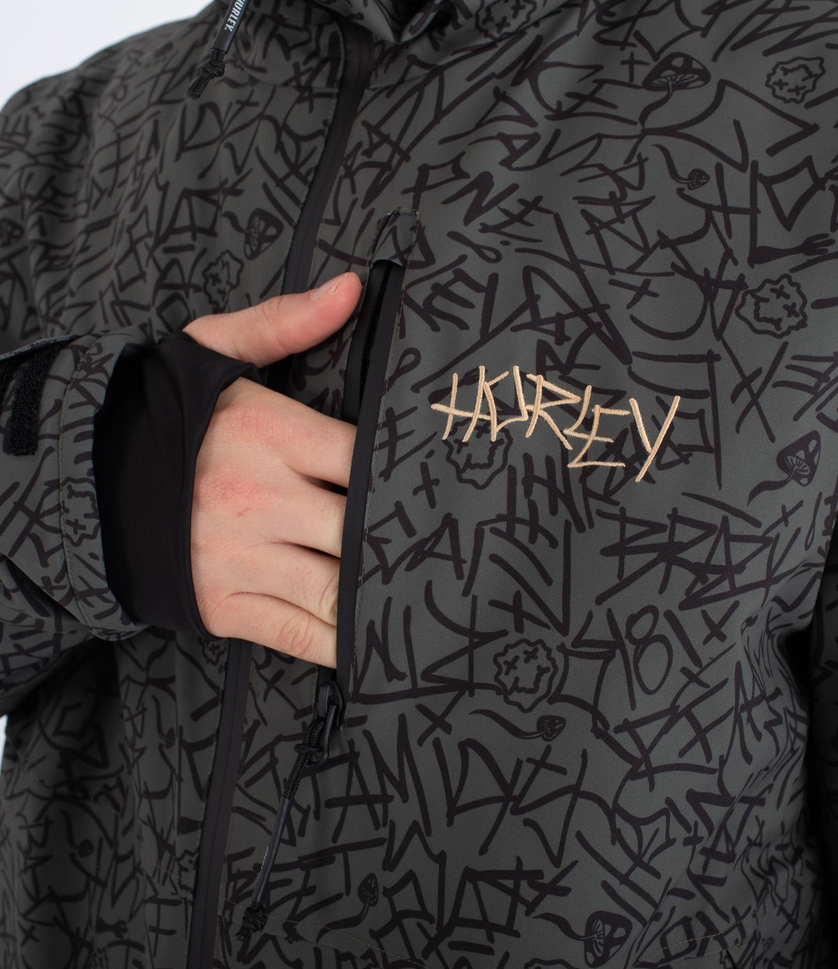 048 - Veste de neige homme