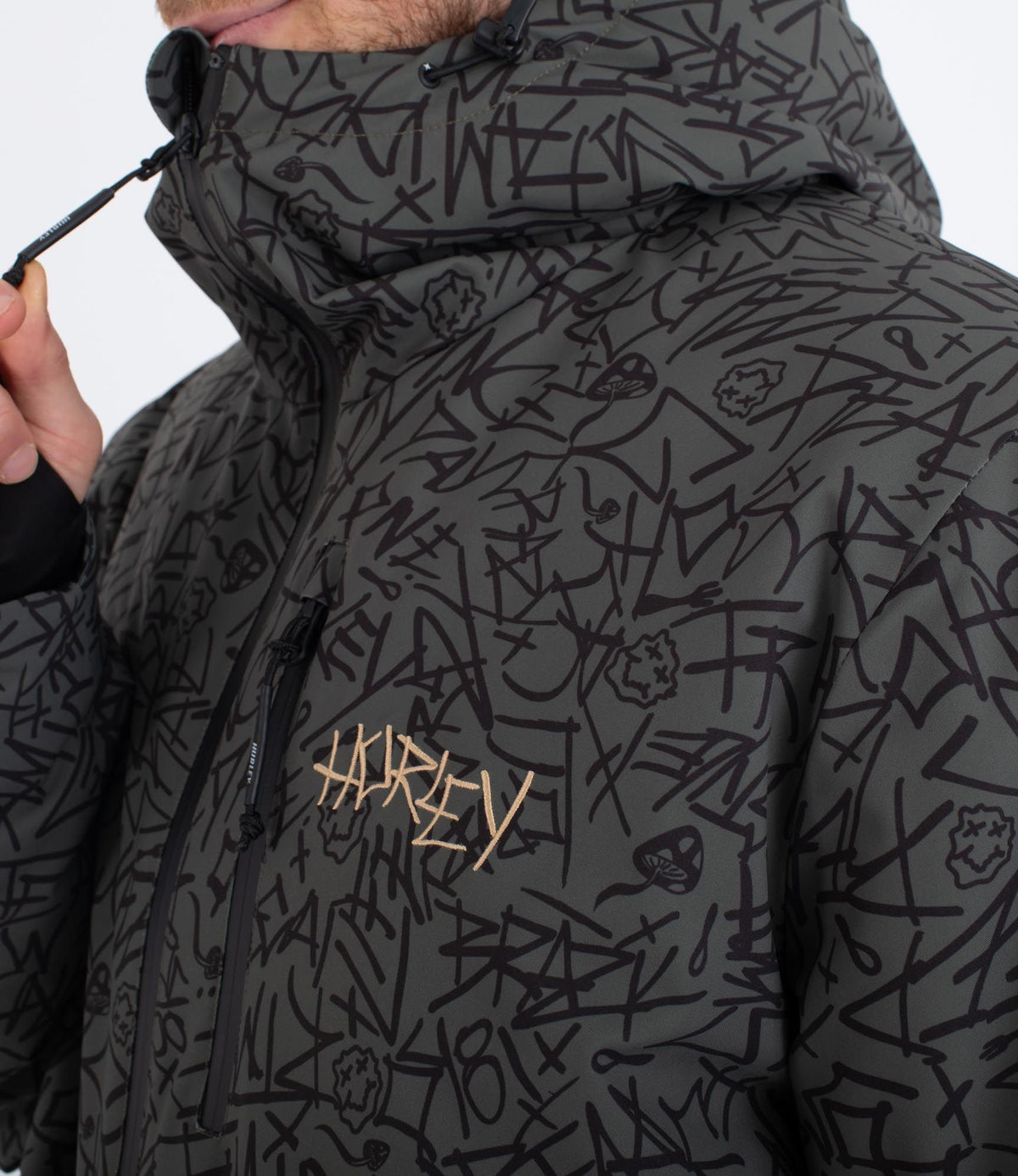 048 - Veste de neige homme