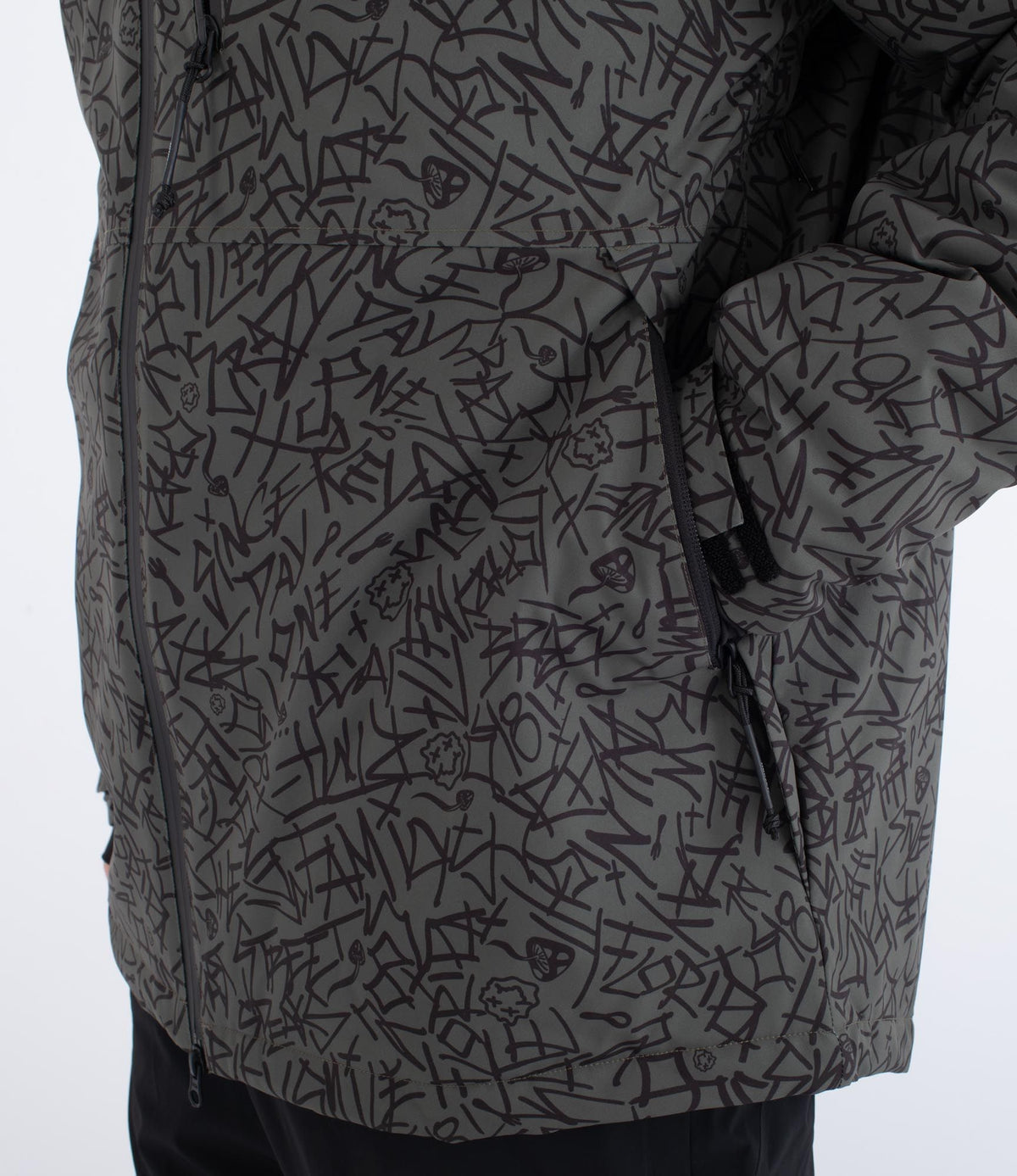 048 - Veste de neige homme